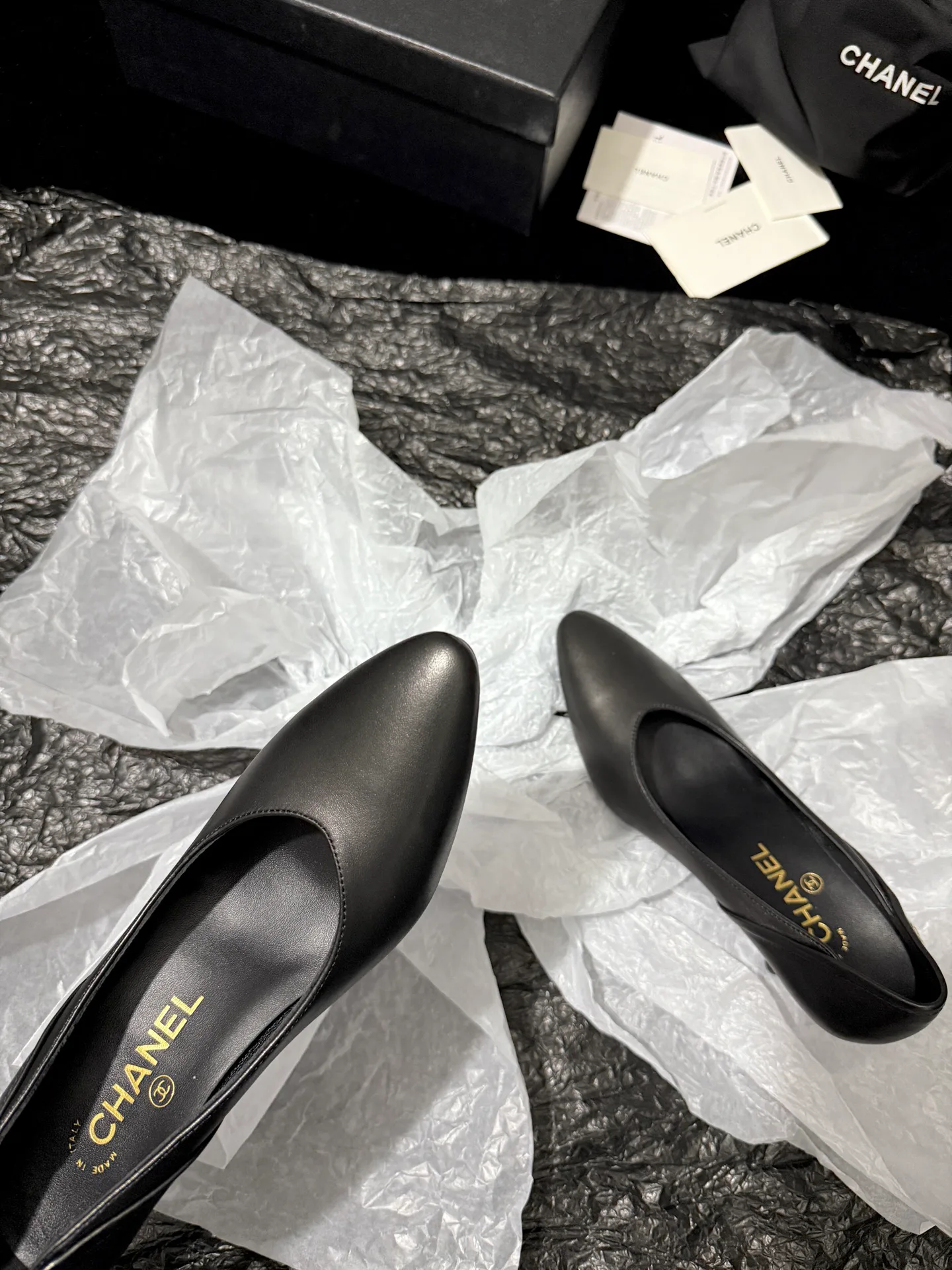 Women's Heels CHANEL 18110771