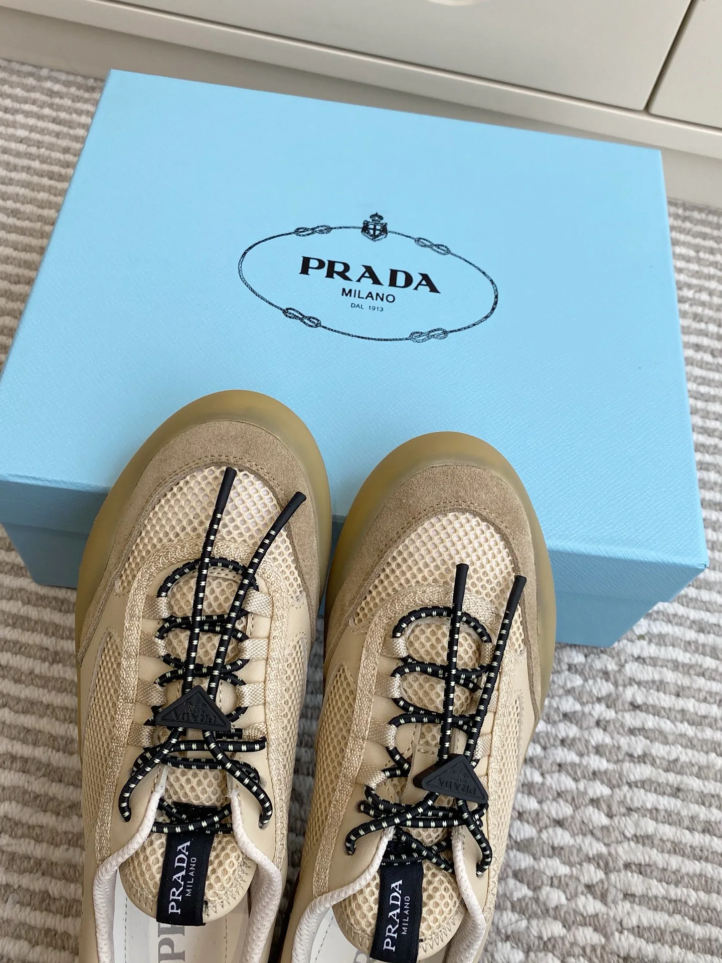 Women's Sneakers PRADA 17851946