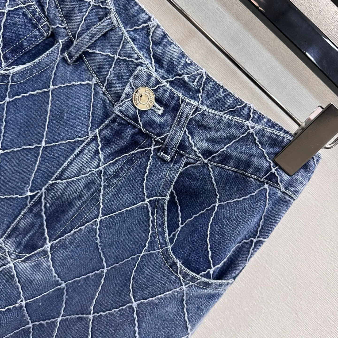 Women's Jeans CHANEL 17737790