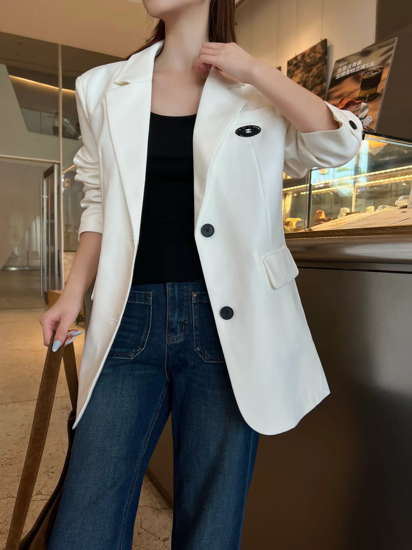 Women's Blazers CHANEL 17988129