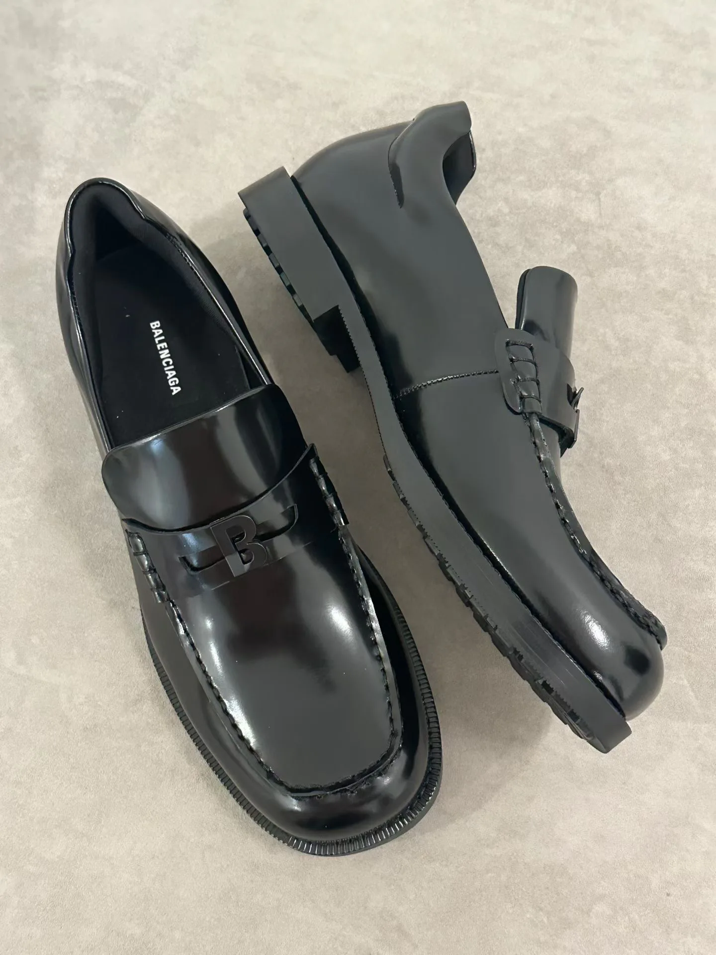 Men's Loafers And Dress Shoes BALENCIAGA 17893833