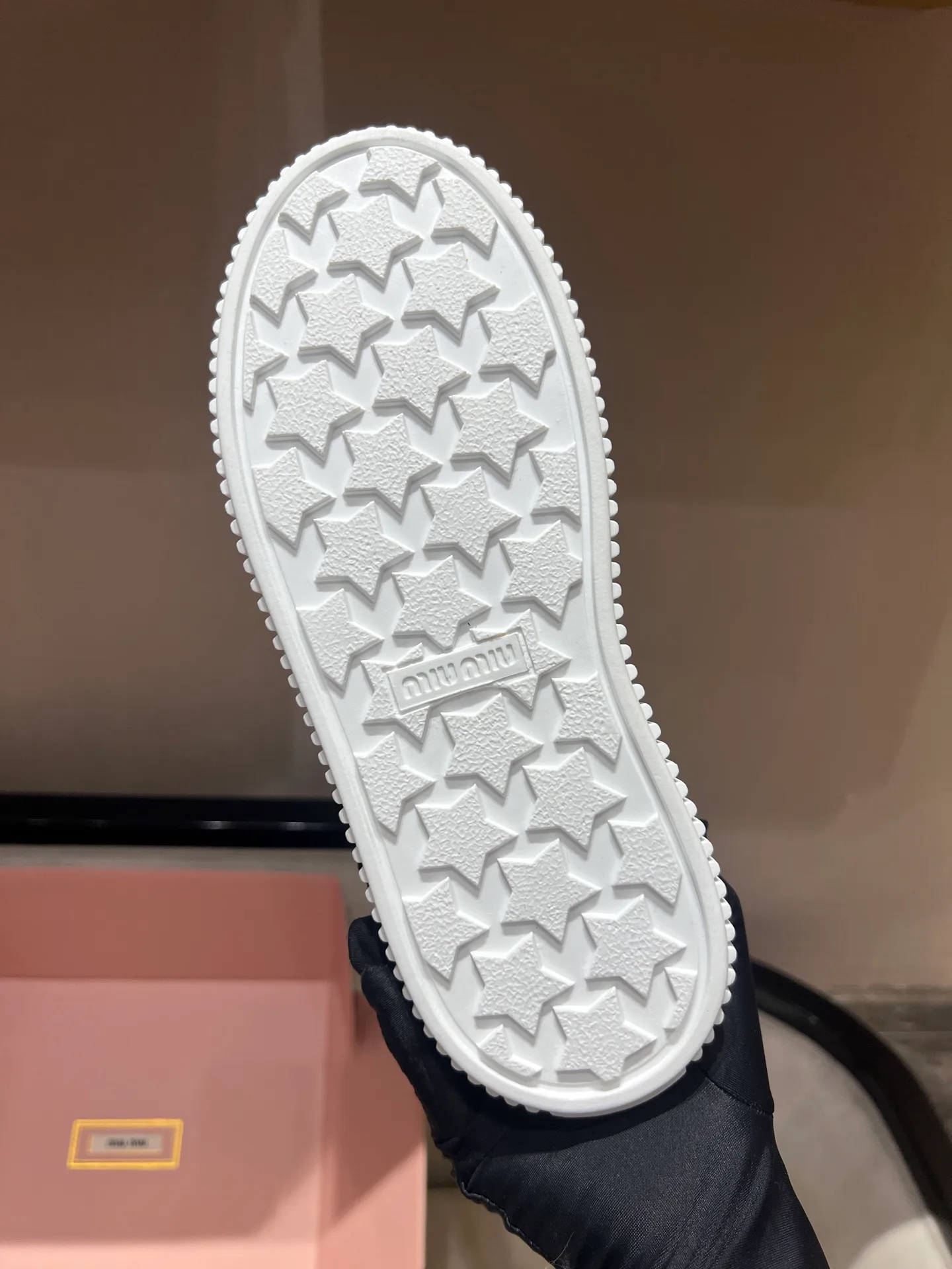 Women's Sneakers MIU MIU 18020242