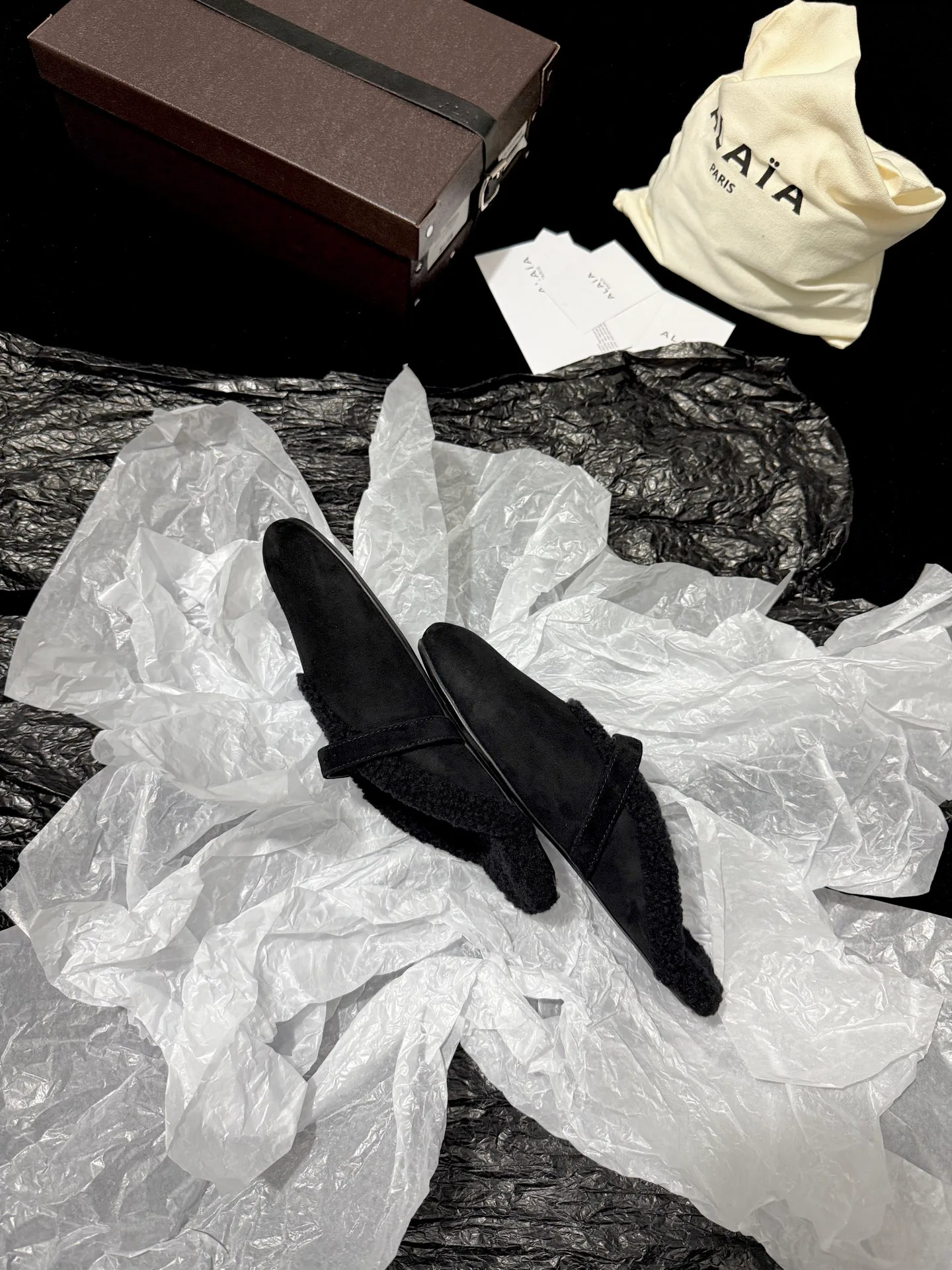 Women's Mules And Clogs ALAIA 18110264