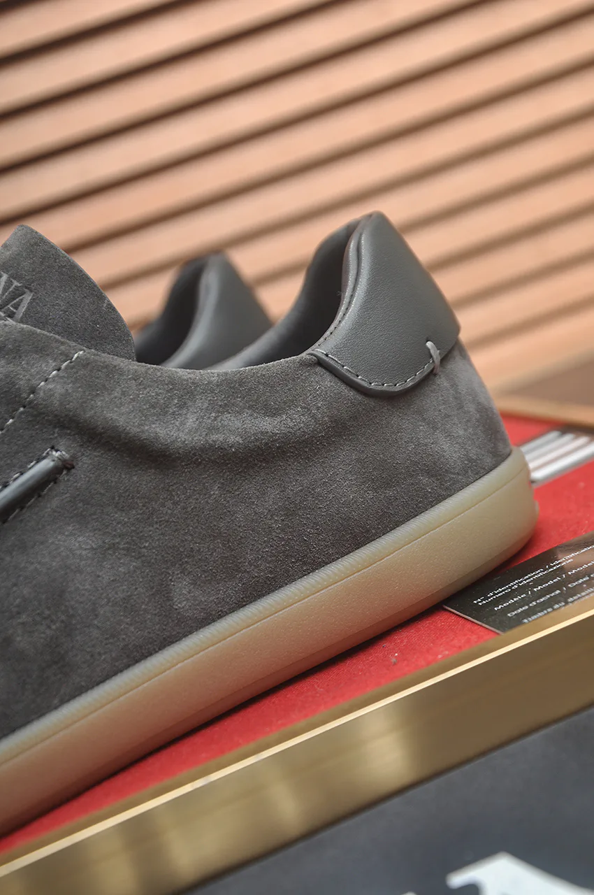 Men's Sneakers ZEGNA 17689383