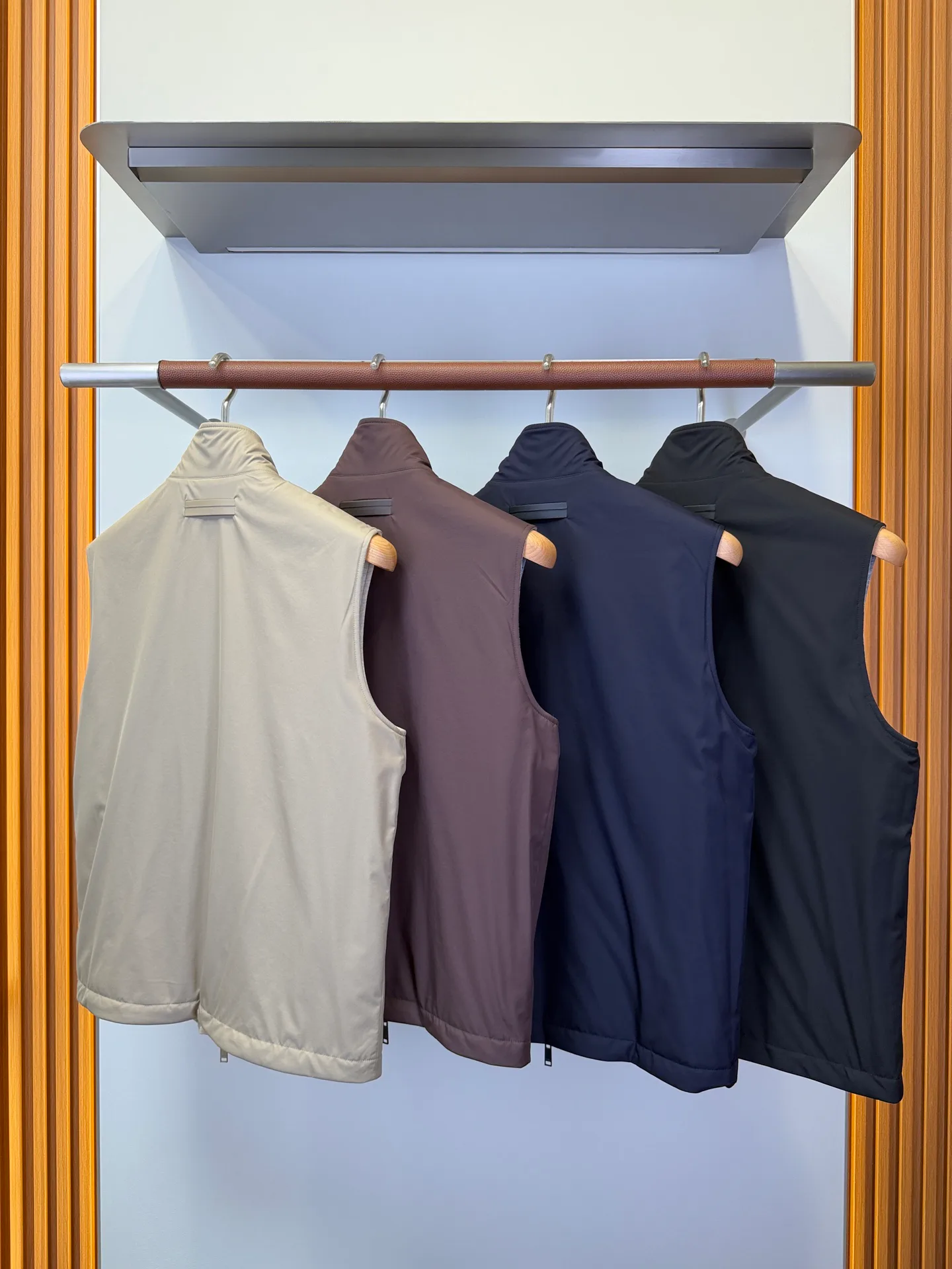 Men's Vests ZEGNA 18348445