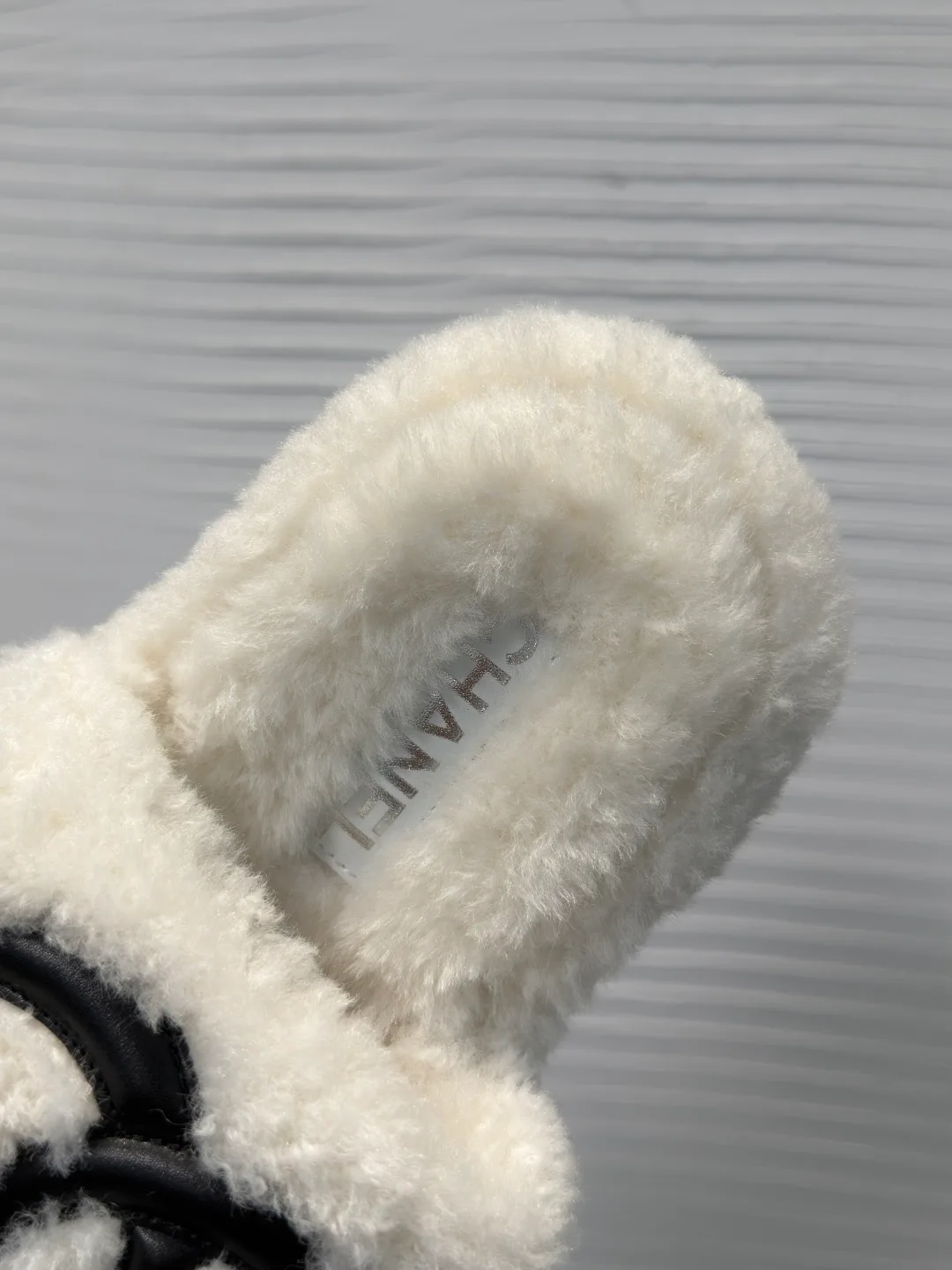 Women's Slippers CHANEL 17931777