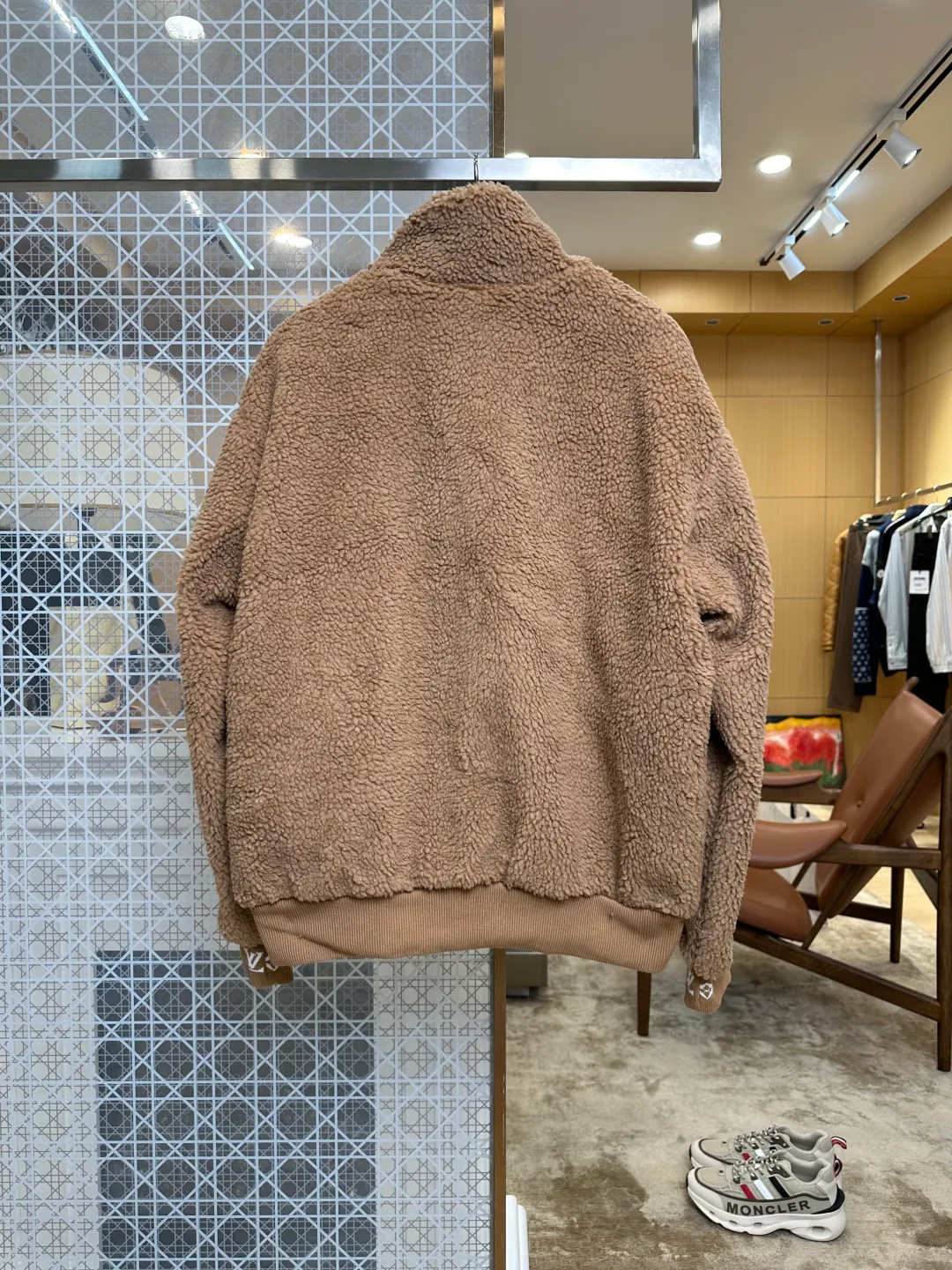 Men's Jackets And Down Jackets LOUIS VUITTON 18154122