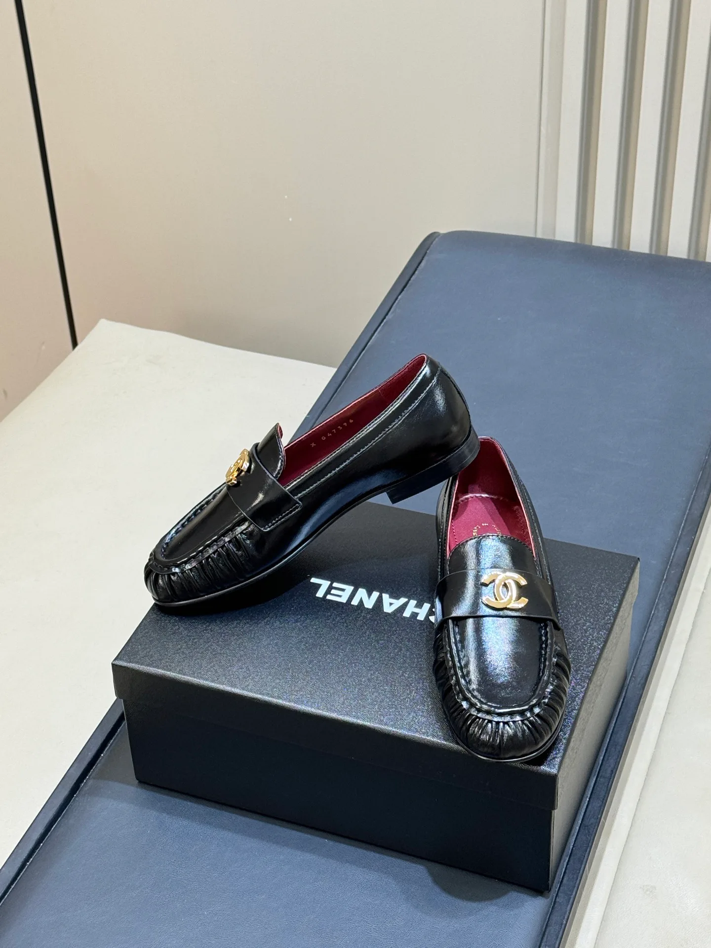 Women's Loafers And Moccasins CHANEL 18073088