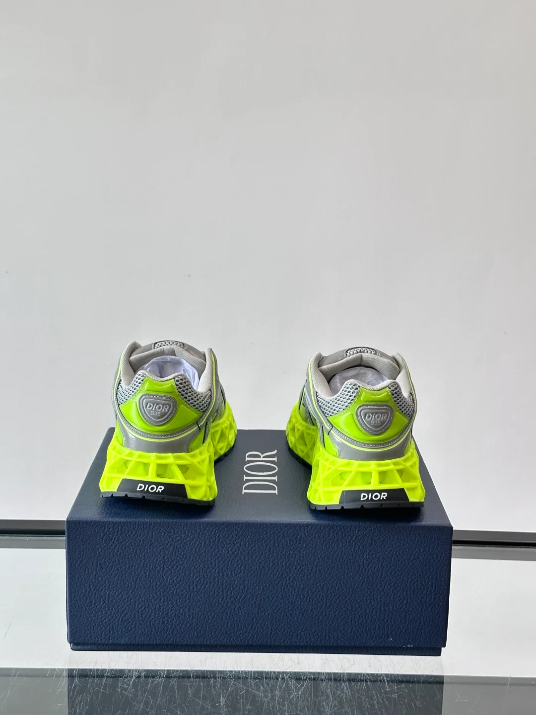 Men's Sneakers CHRISTIAN DIOR 18102569