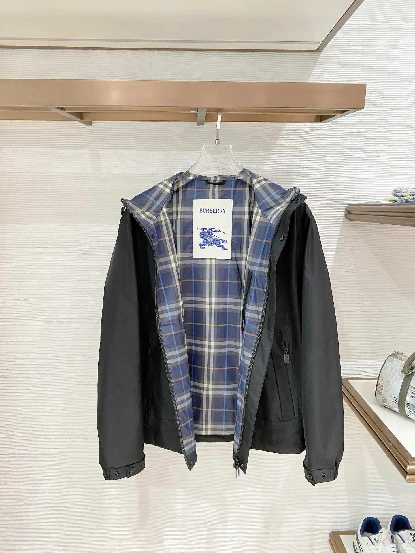 Куртки И Пуховики Мужские Burberry 18618726