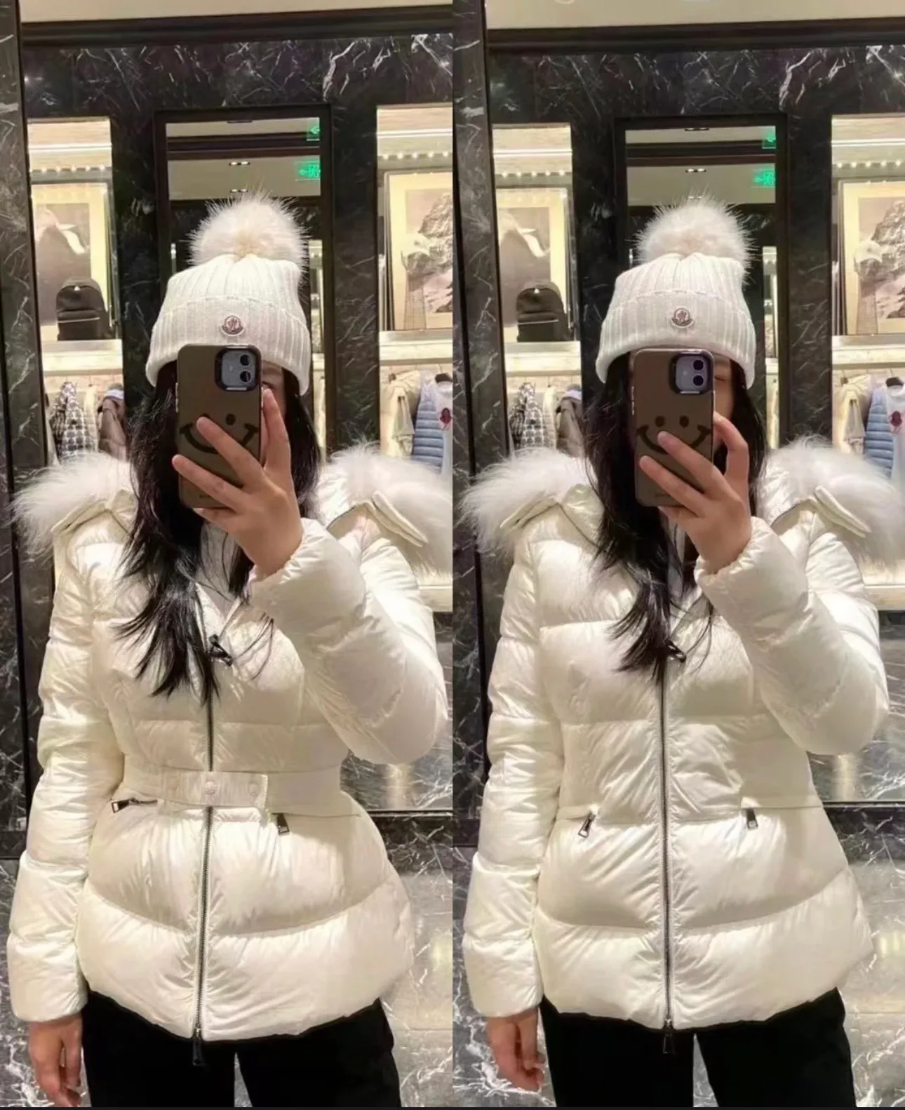 Women's Jackets And Down Jackets MONCLER 18130048