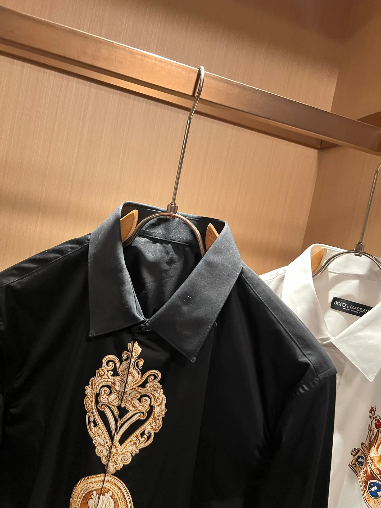 Рубашки Мужские Dolce & Gabbana 18592750