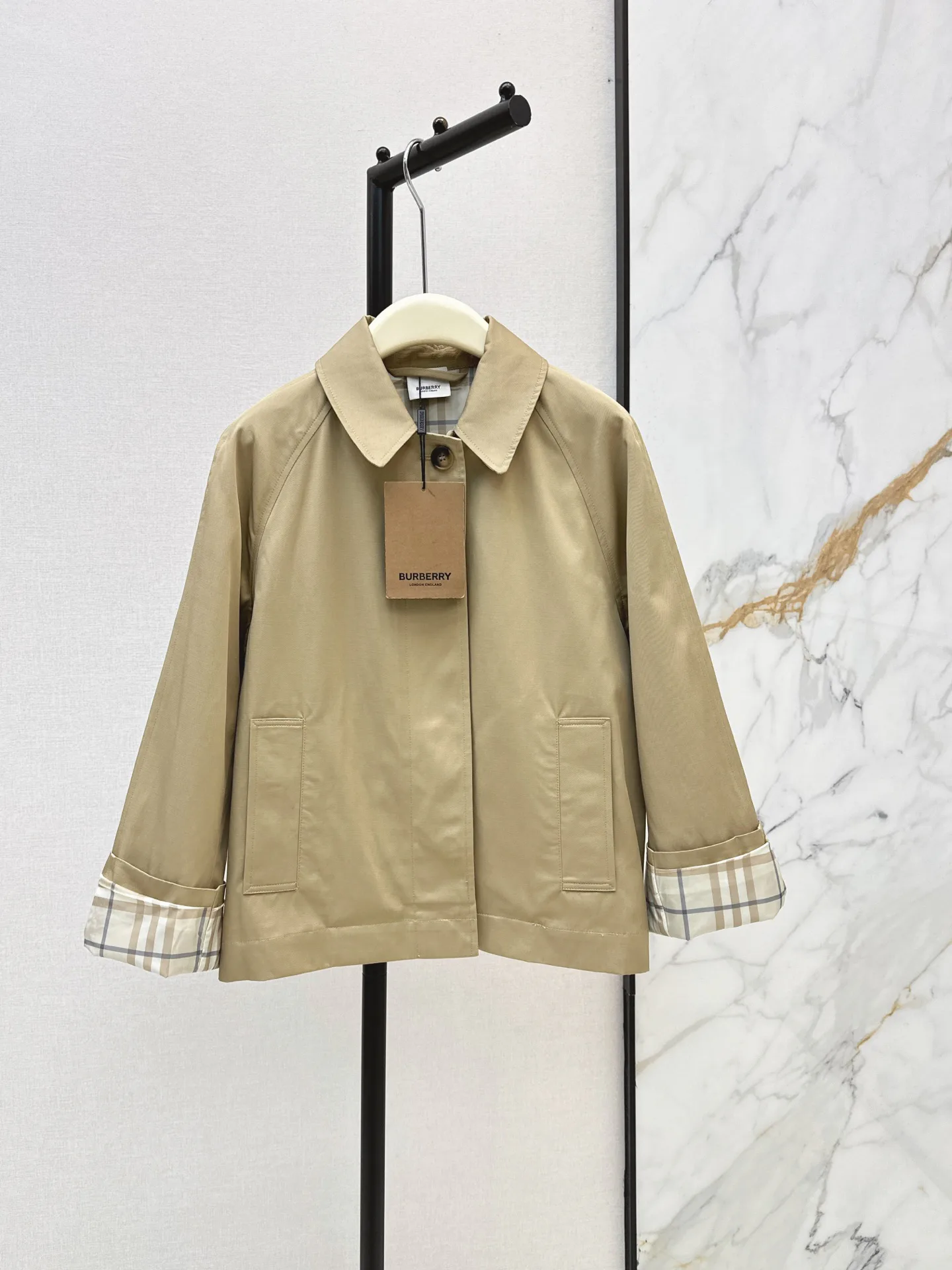 Women's Trench Coats BURBERRY 18401426