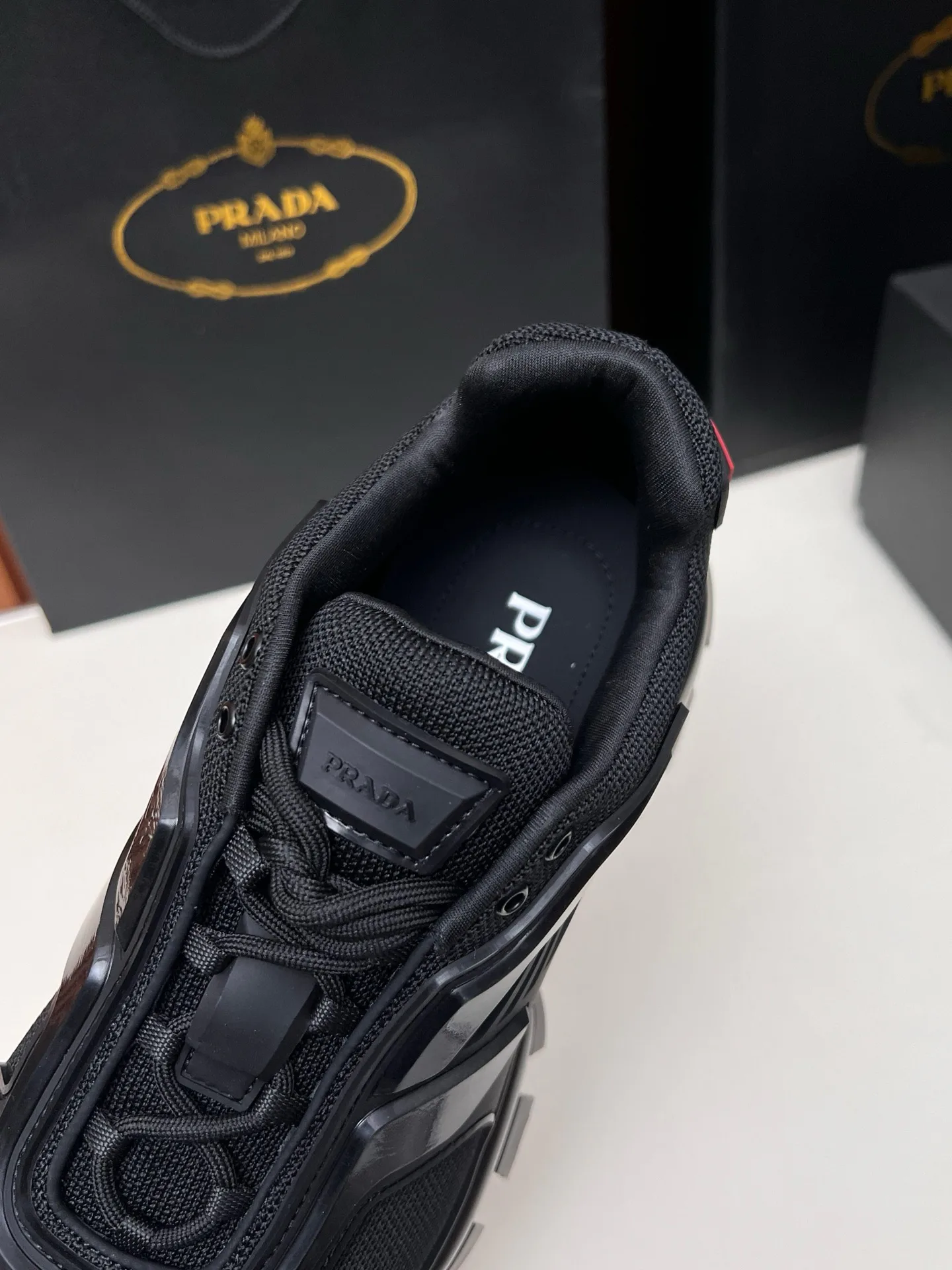Women's Sneakers PRADA 17955145