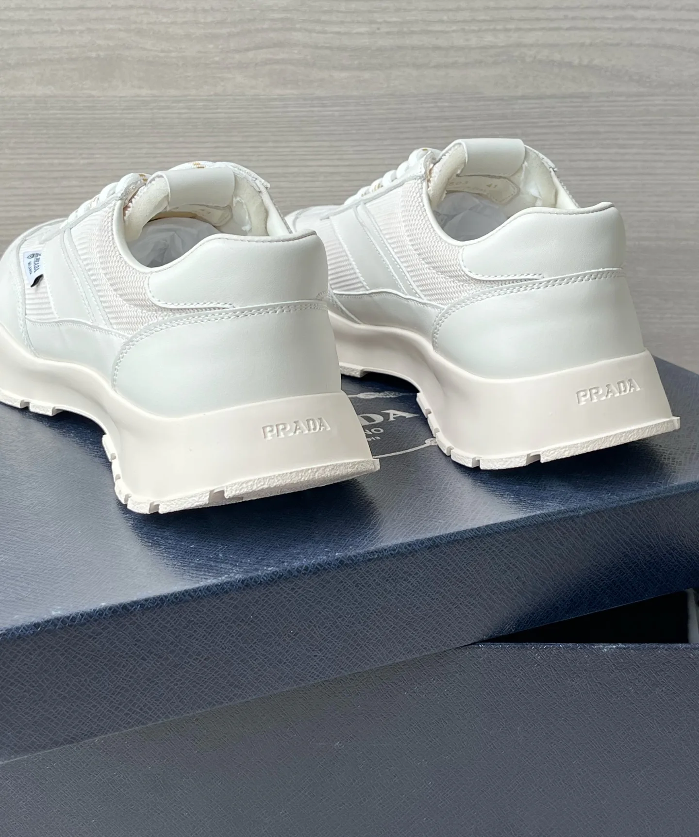 Men's Sneakers PRADA 17342970