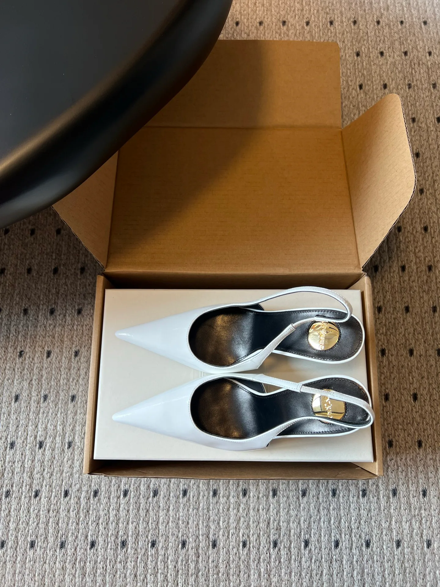 Women's Heels SAINT LAURENT 17360159