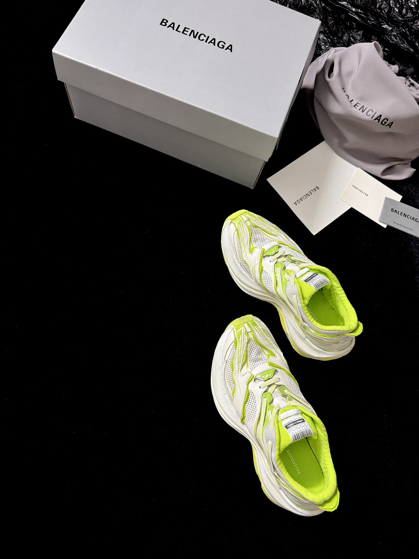 Men's Sneakers BALENCIAGA 17739453