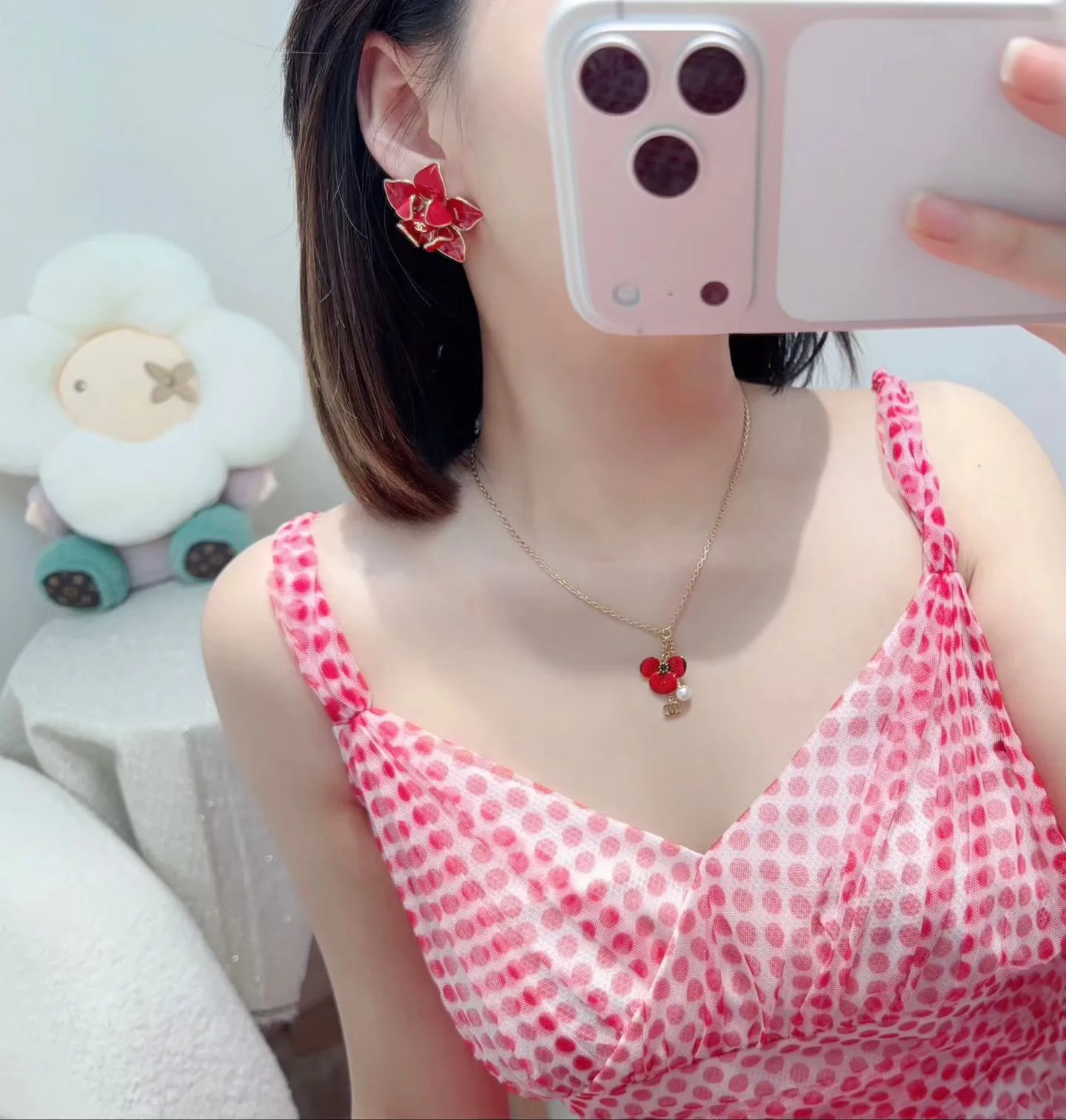 Jewelry CHANEL 18123162