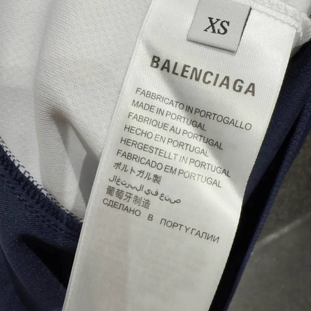 Men's T-Shirts BALENCIAGA 17371248