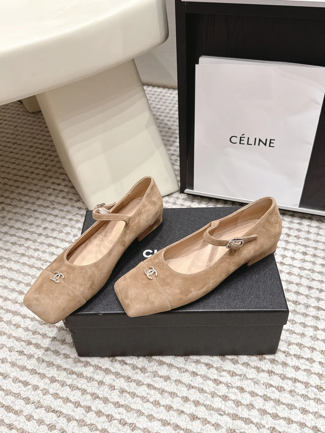 Women's Heels CHANEL 17421380