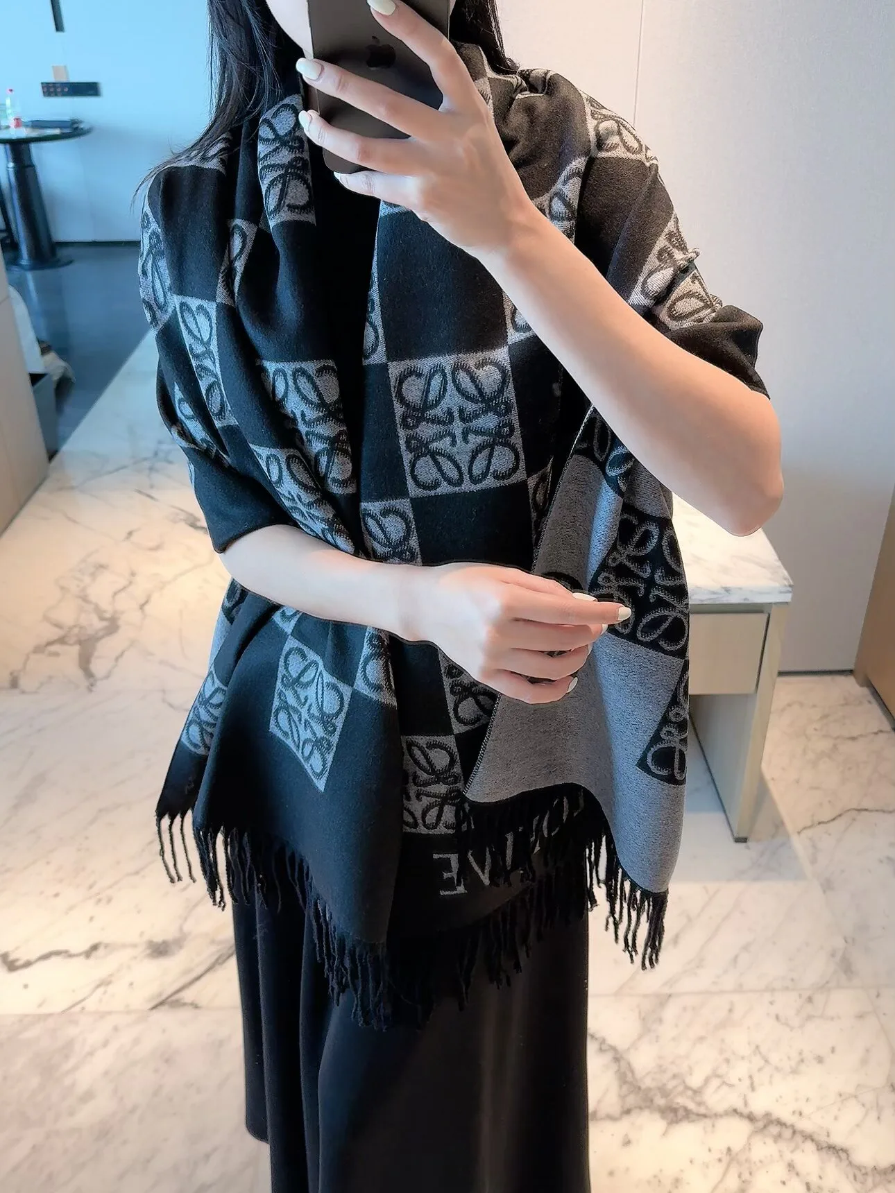 Scarves LOEWE 18003003
