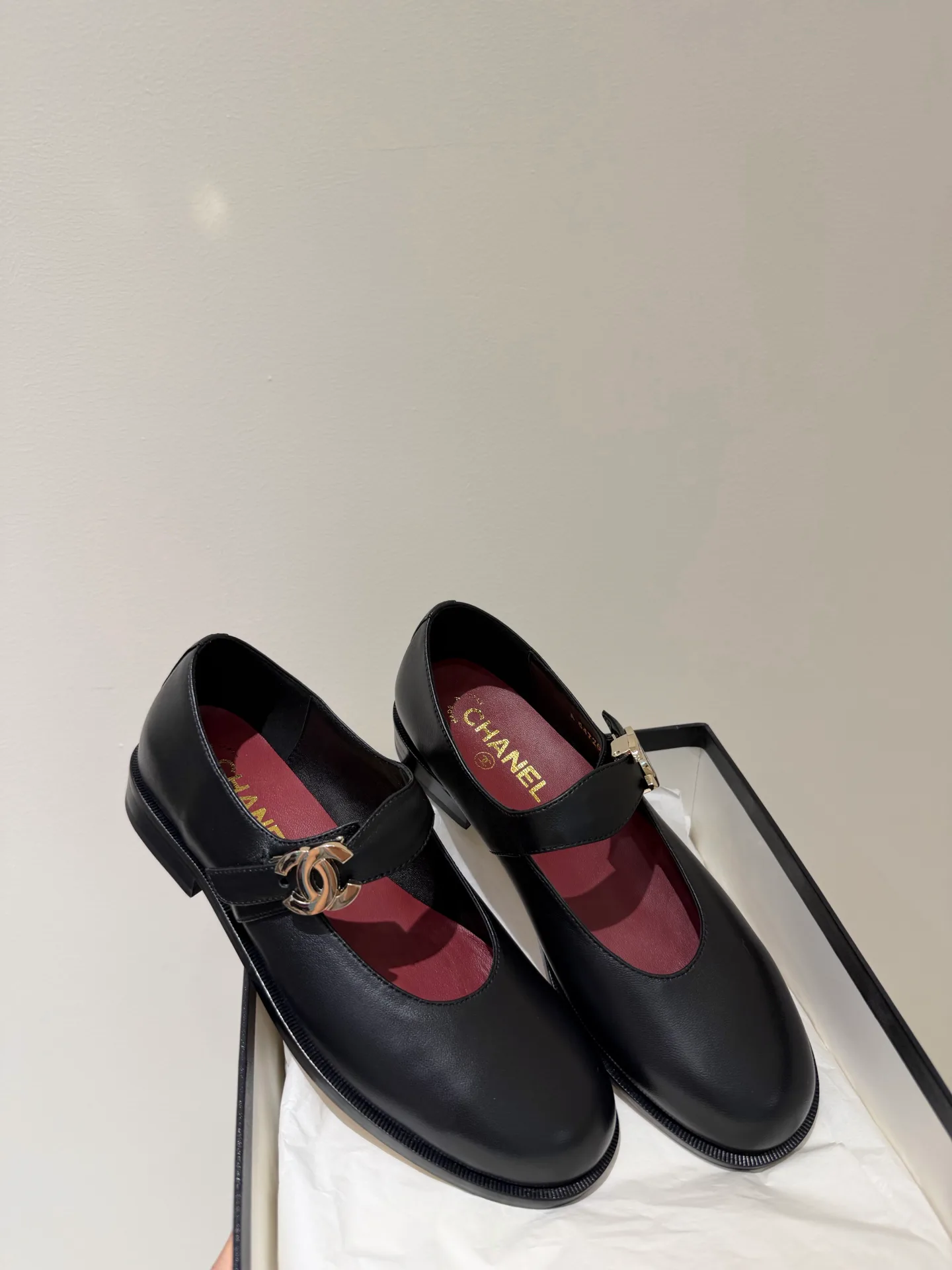 Women's Heels CHANEL 17368746