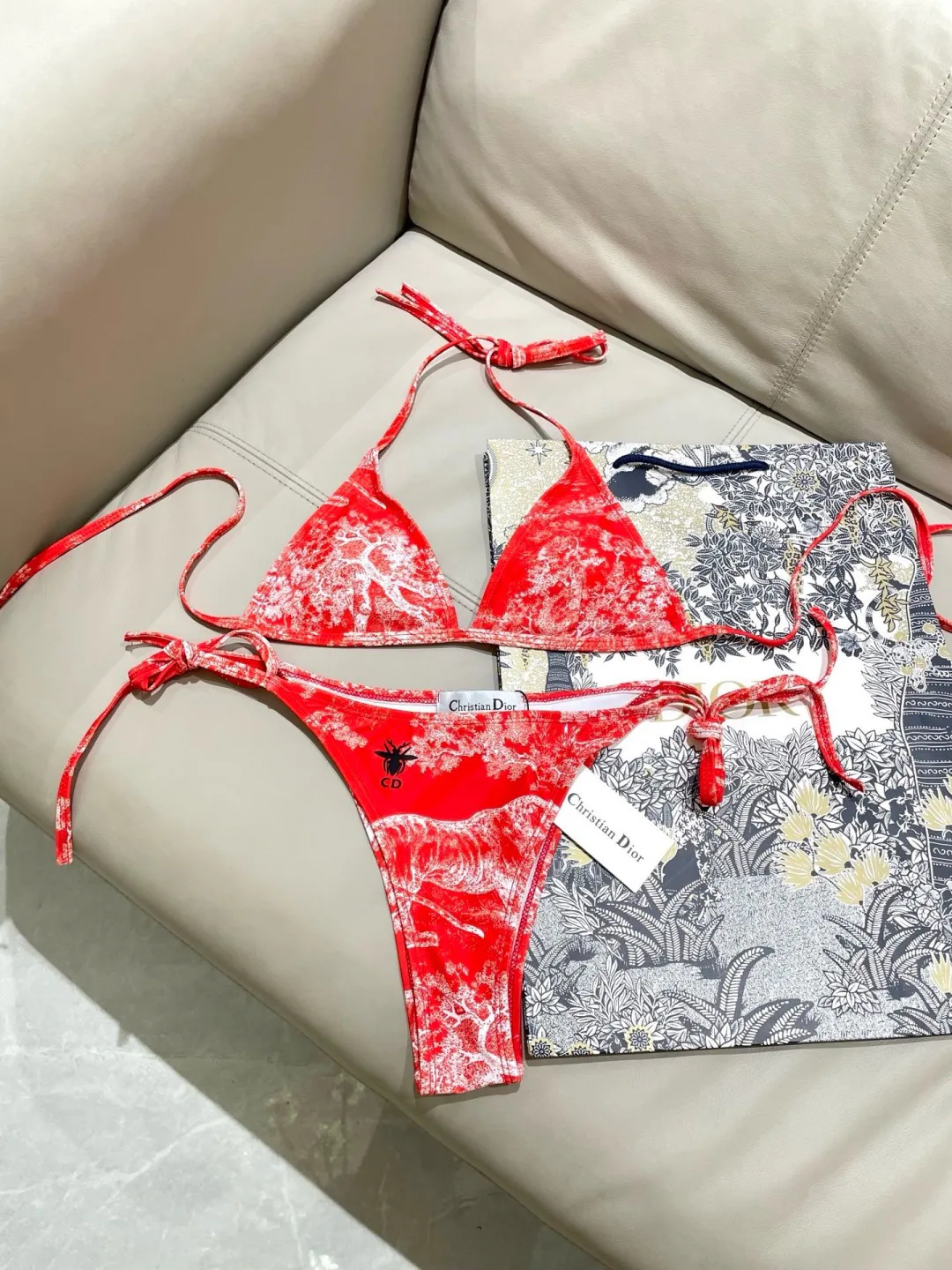 Women's Swimwear CHRISTIAN DIOR 17448582