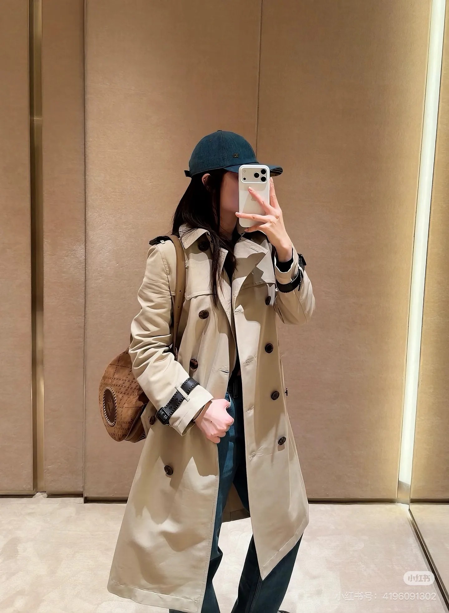 Women's Trench Coats BURBERRY 18451035