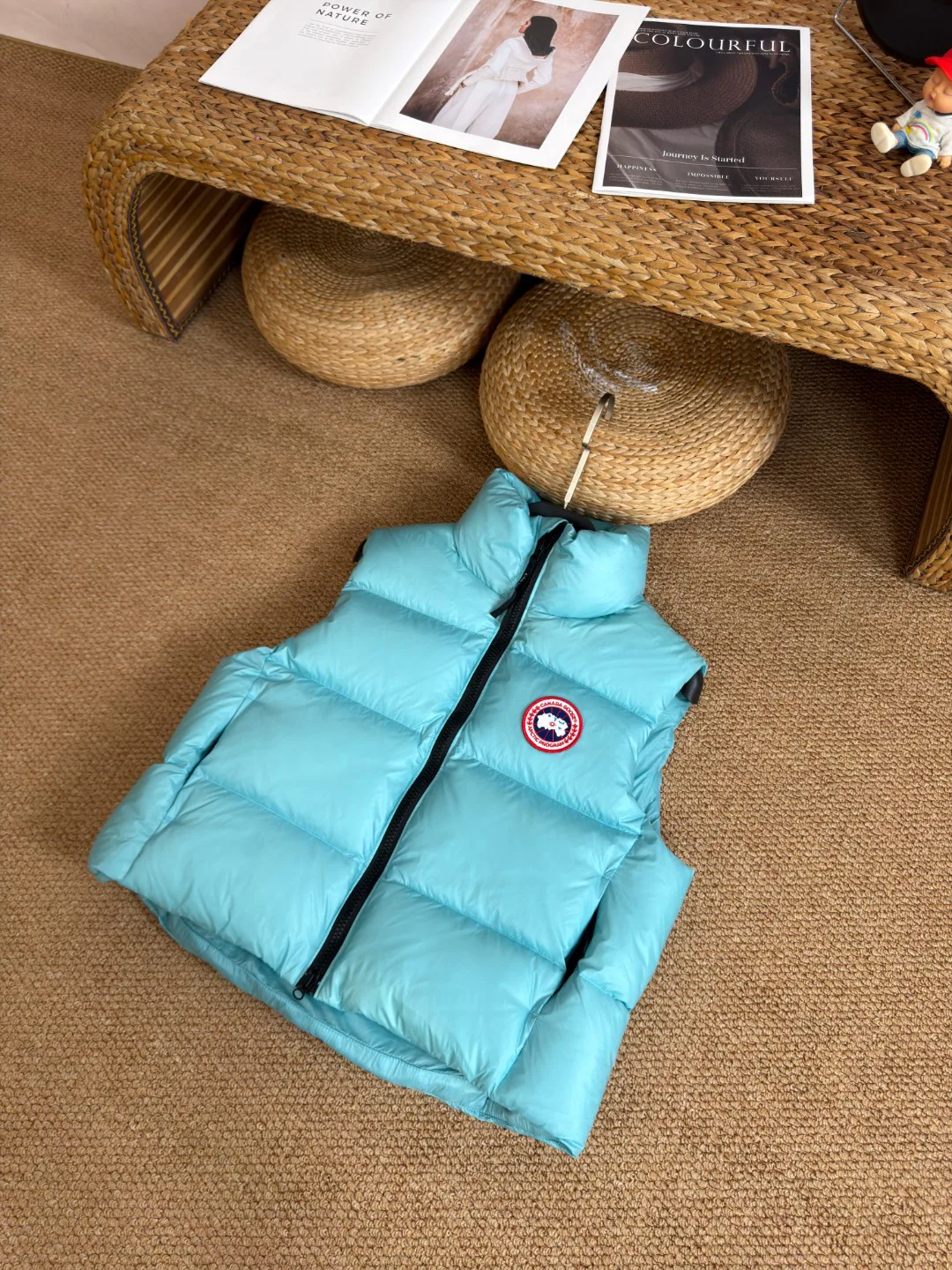 Women's Vests CANADA GOOSE 18336860