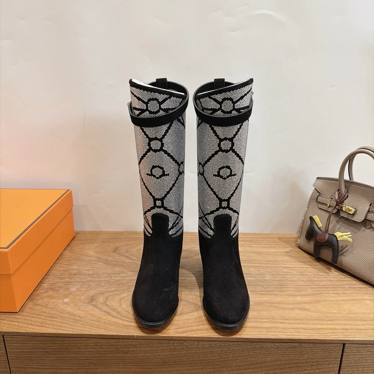 Women's Boots HERMES 17866011