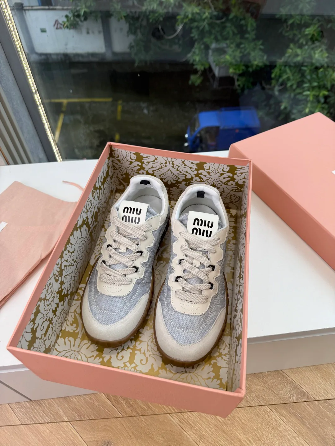 Women's Sneakers MIU MIU 17978405