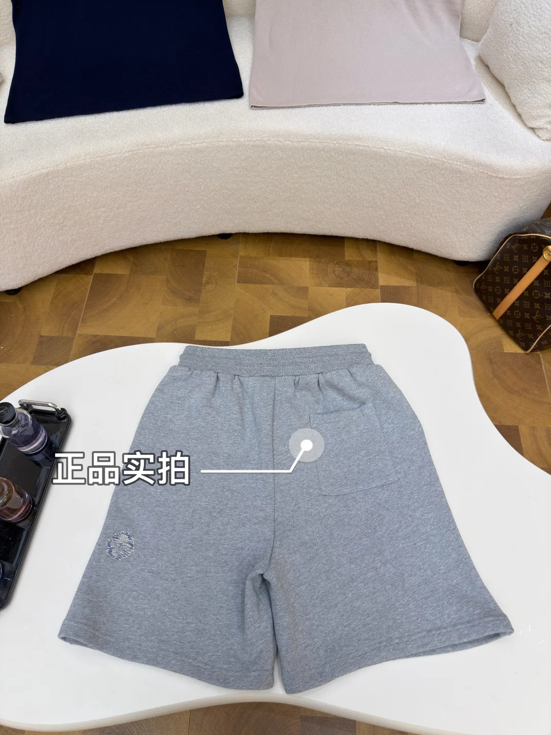 Men's Shorts LOUIS VUITTON 17572027
