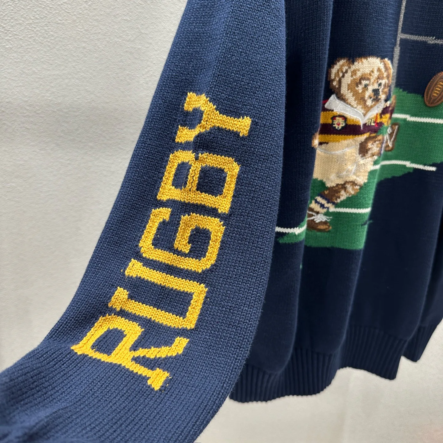 Women's Jumpers And Sweaters RALPH LAUREN 18186004