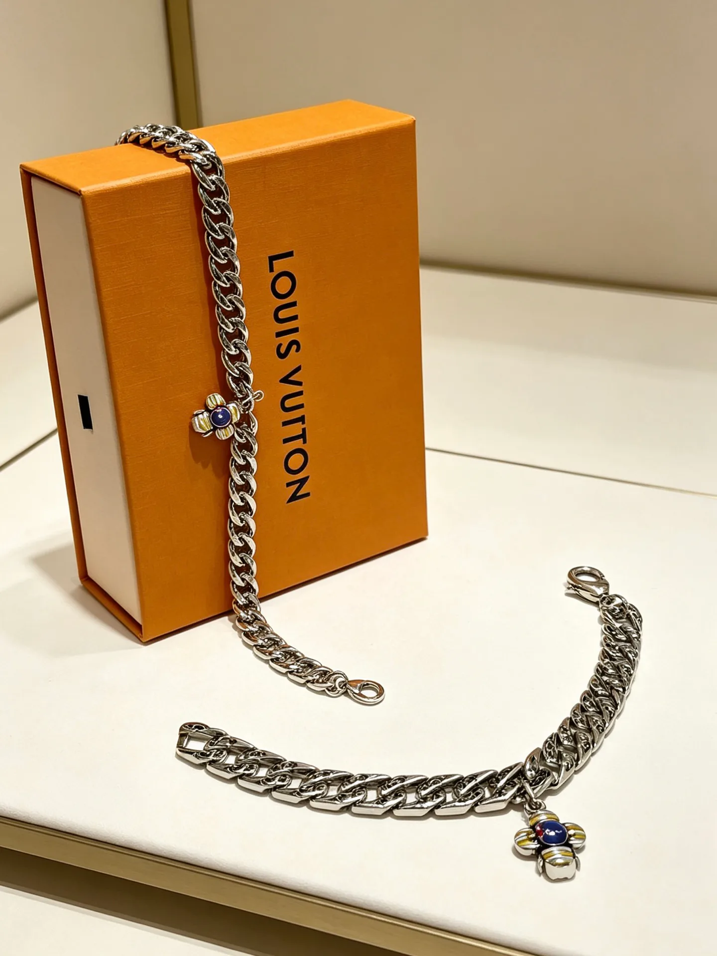 Jewelry LOUIS VUITTON 18458380