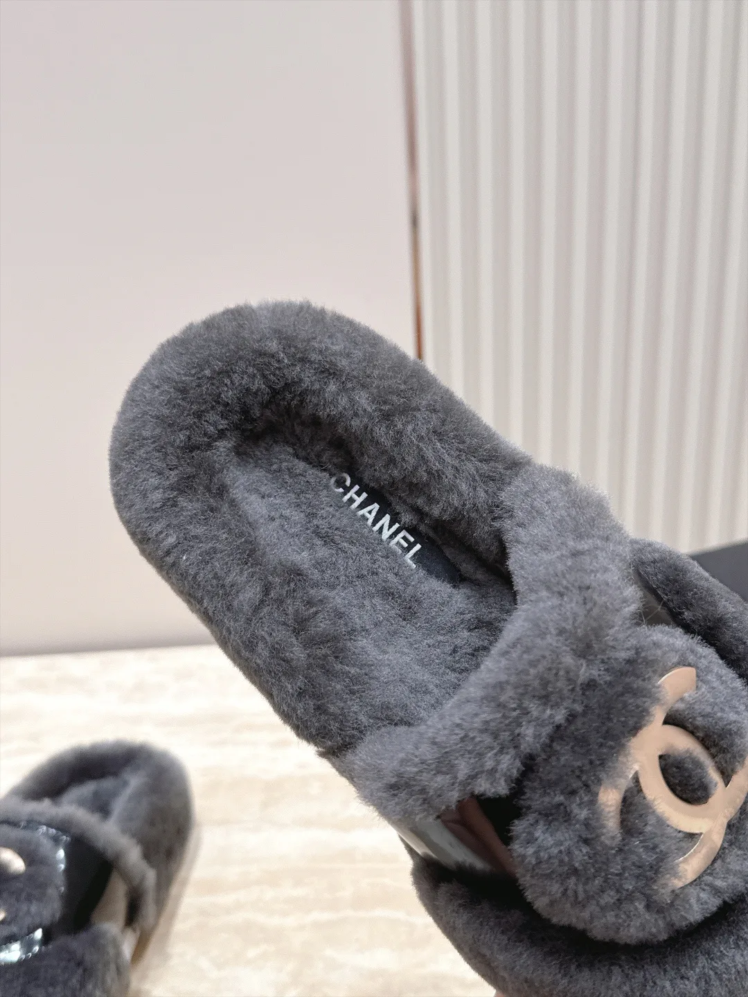 Women's Slippers CHANEL 18266281