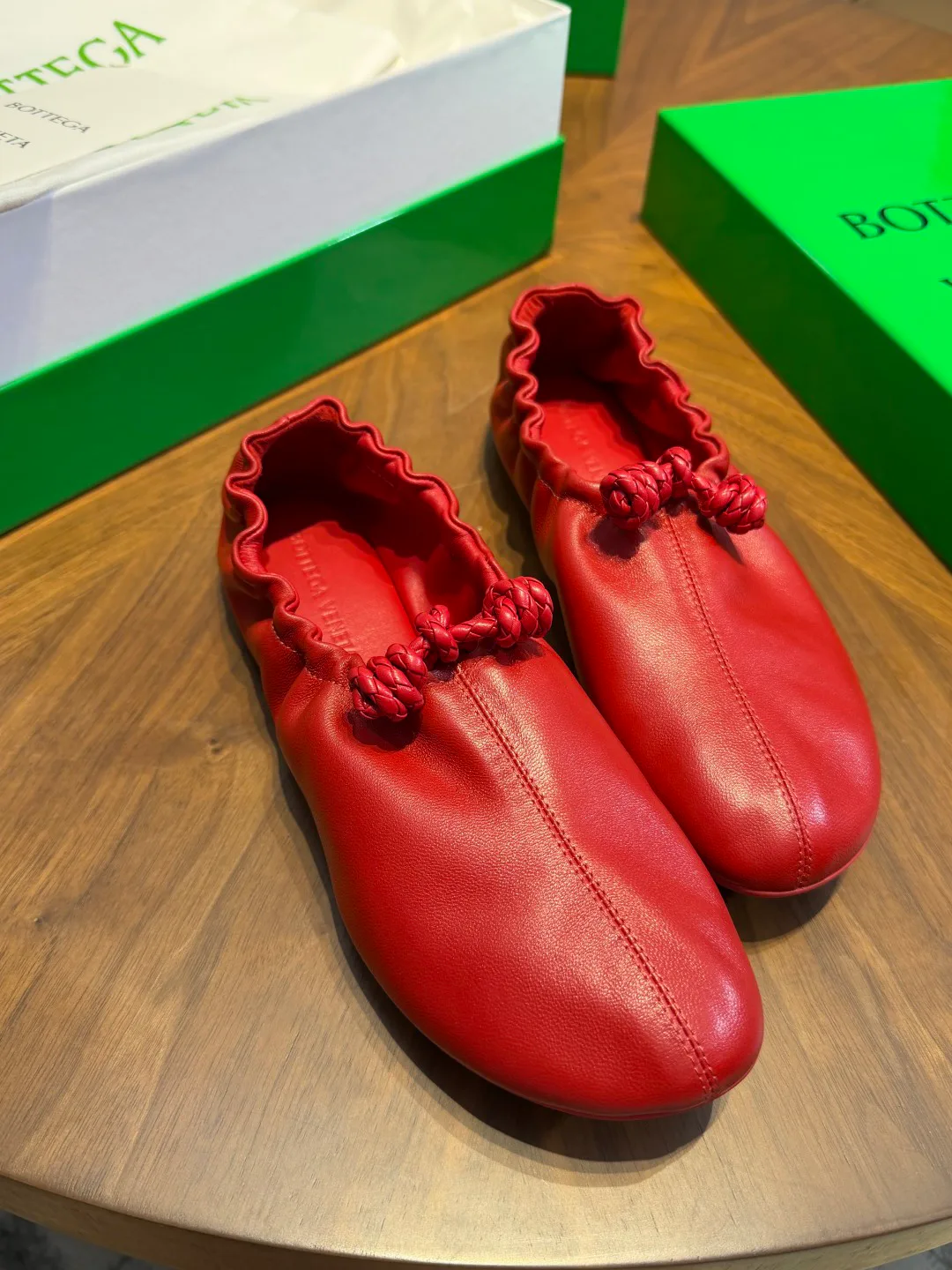 Women's Ballet Flats BOTTEGA VENETA 18468866