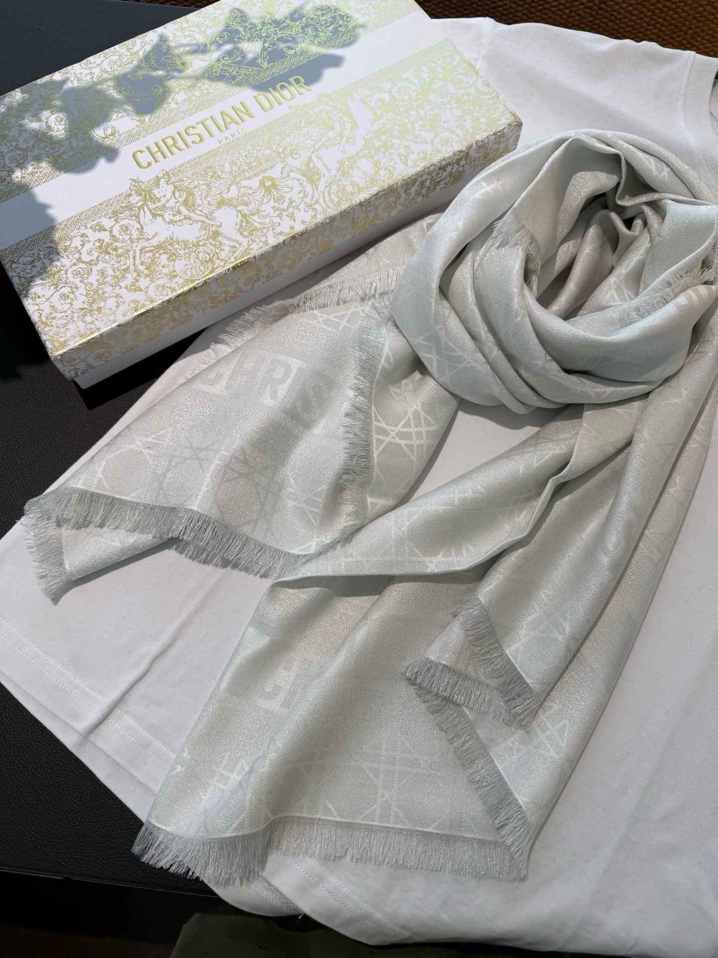 Scarves CHRISTIAN DIOR 17495676