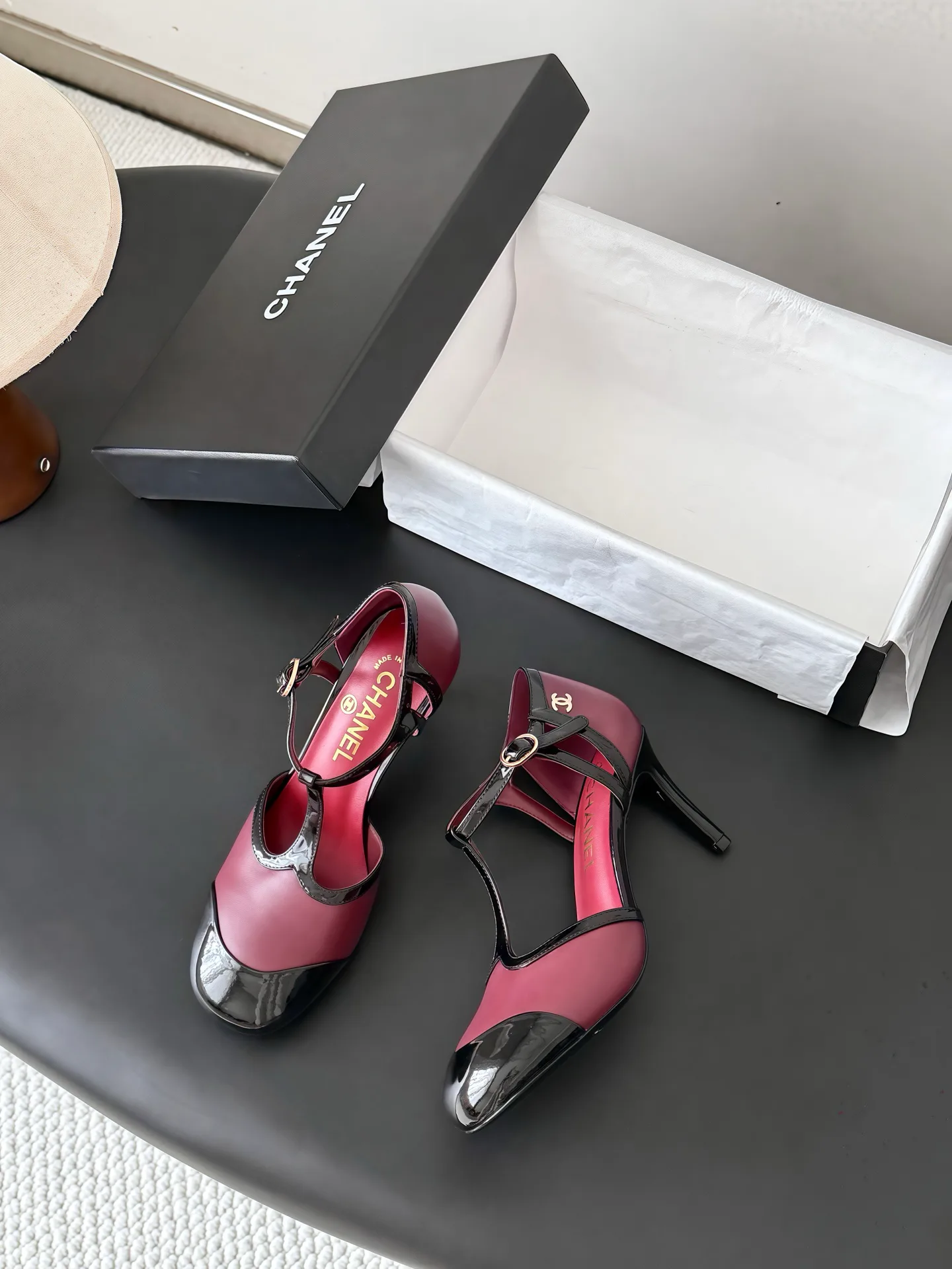 Women's Heels CHANEL 17696513