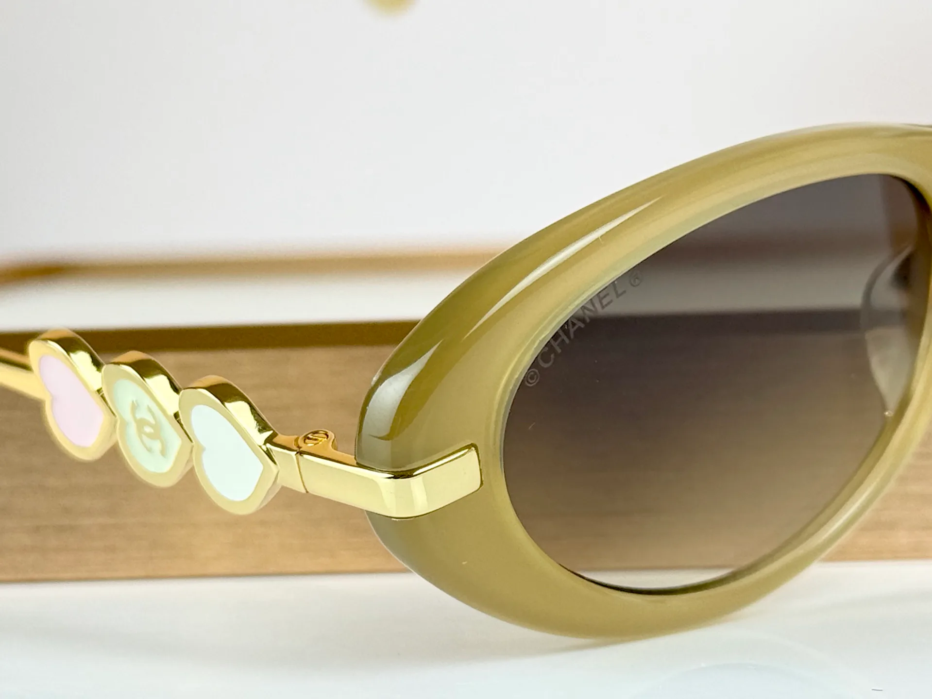 Glasses CHANEL 17821696