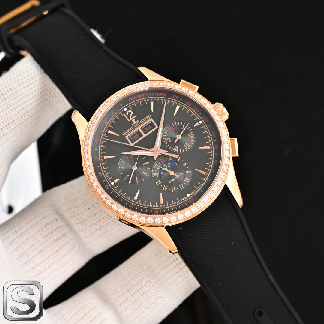 Men's Watches JAEGER-LECOULTRE 17870327