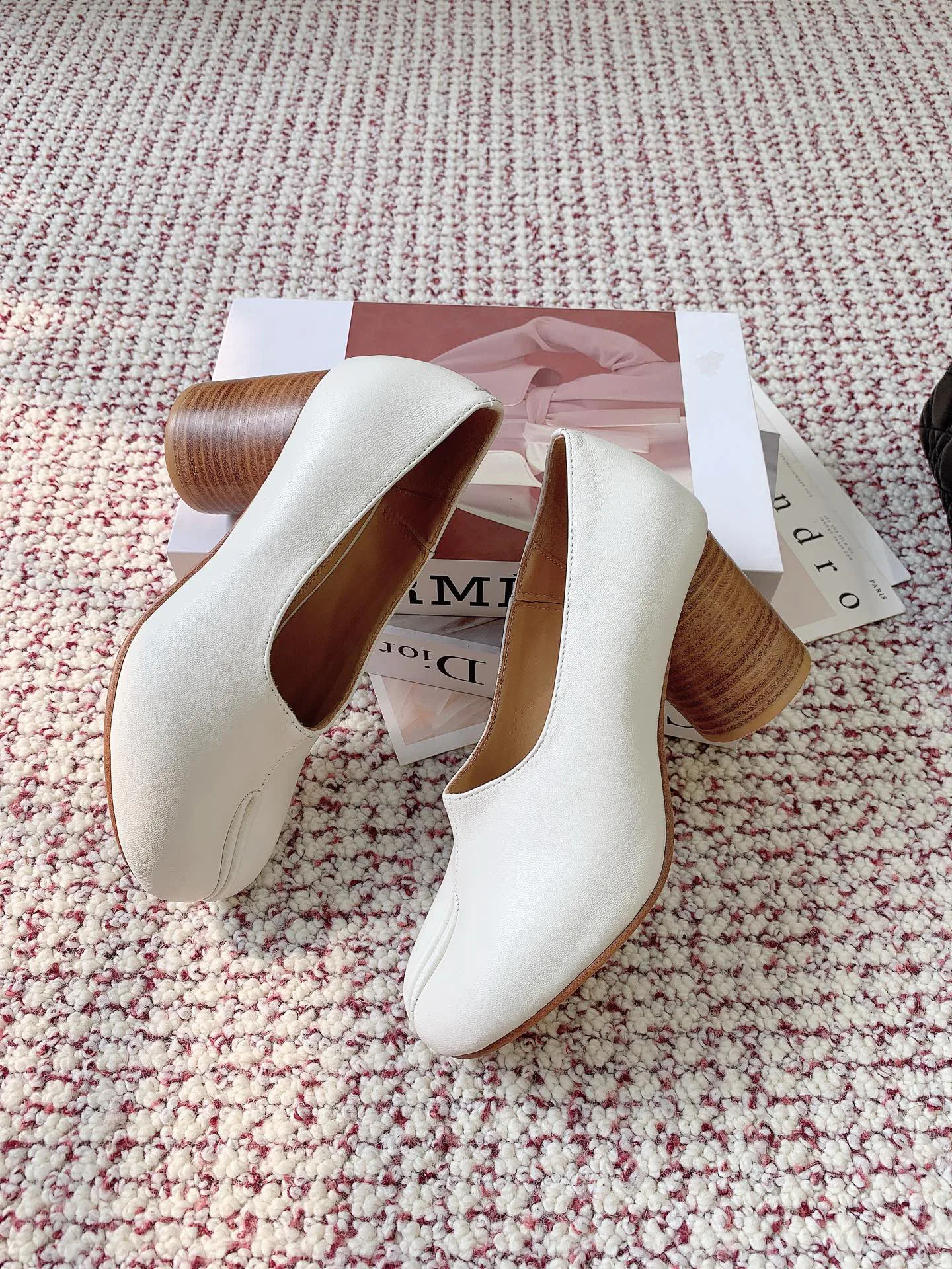 Women's Heels MAISON MARGIELA 18268485