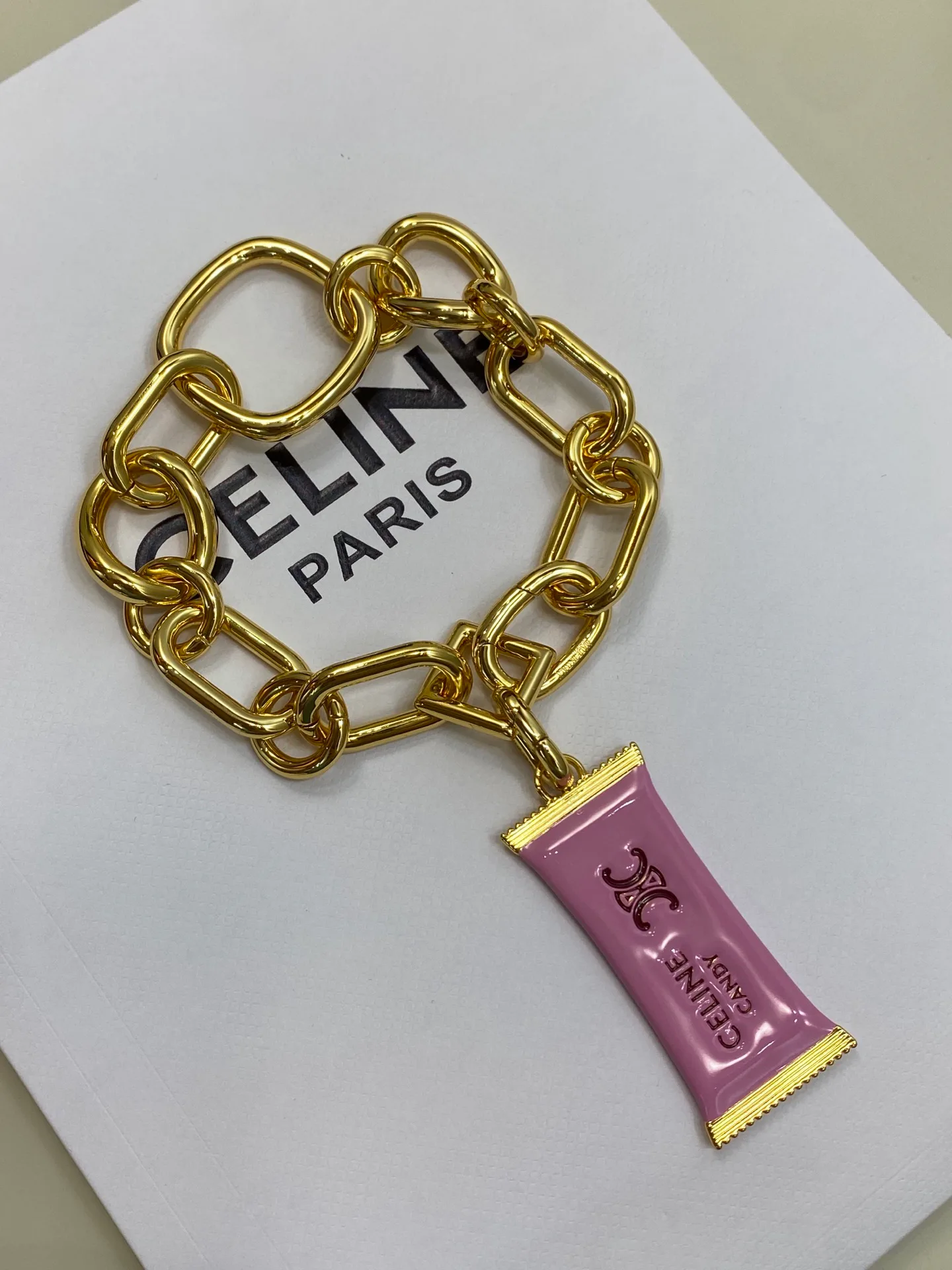Jewelry CELINE 18123019