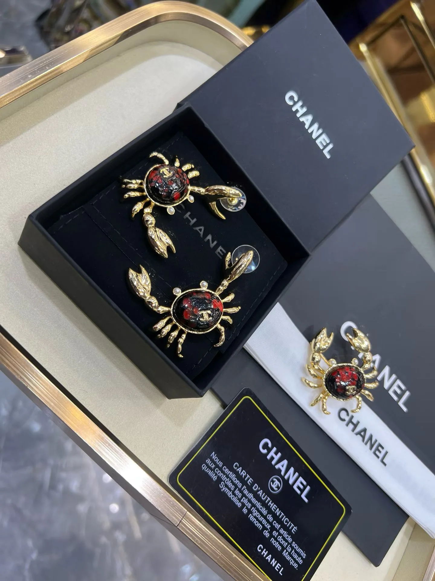 Jewelry CHANEL 17734036