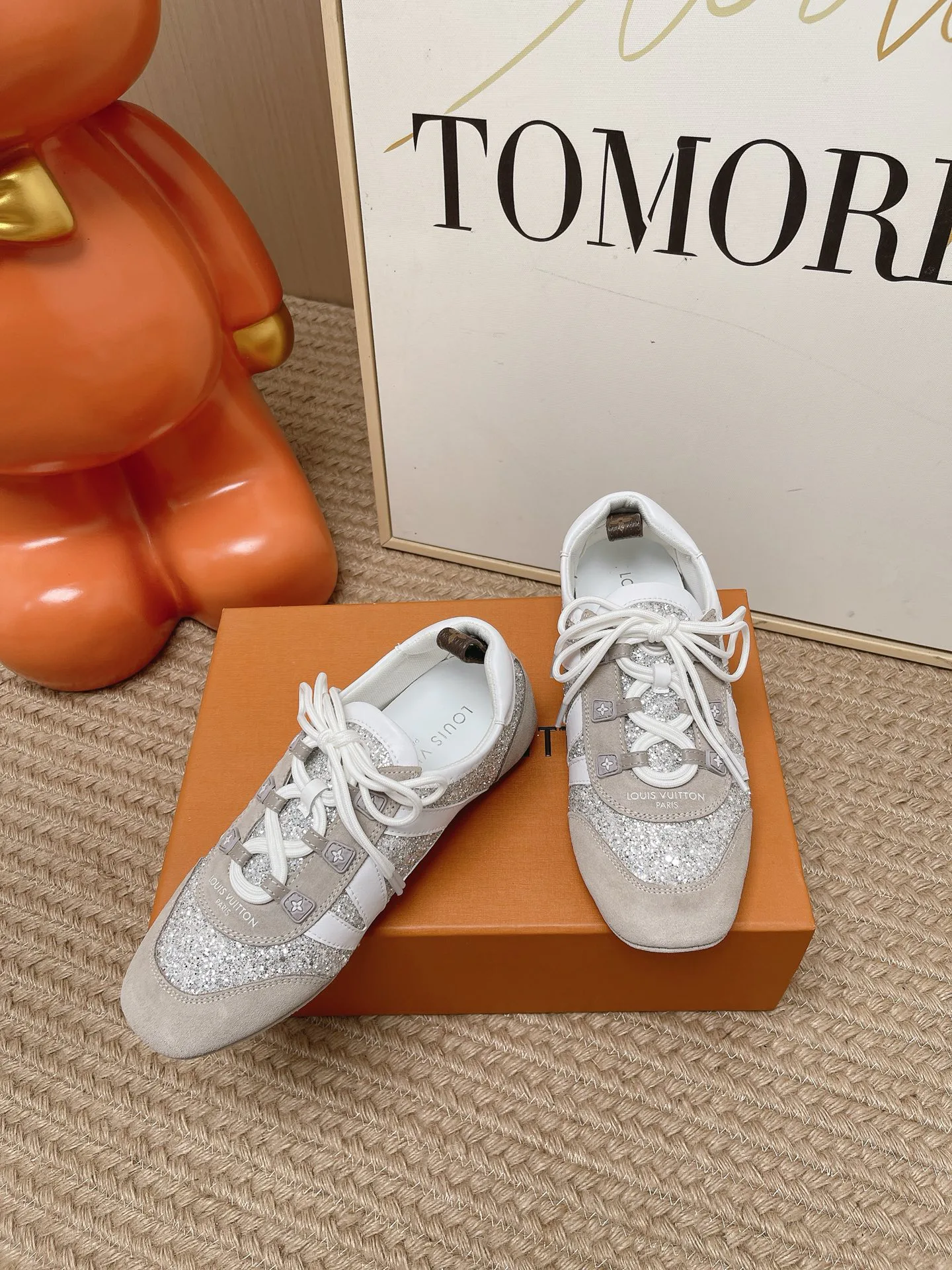 Women's Sneakers LOUIS VUITTON 17571642