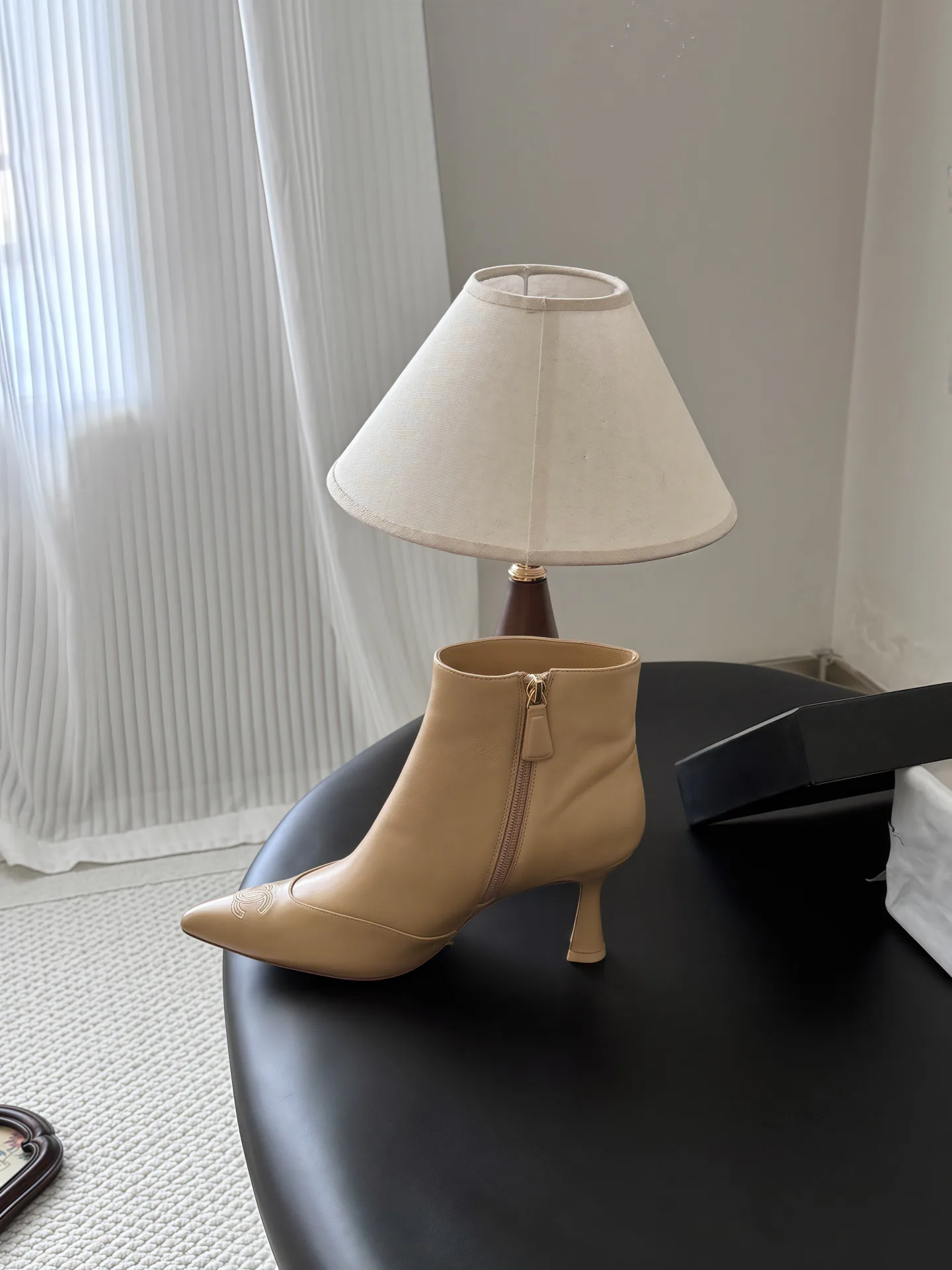 Women's Booties CHANEL 18053749