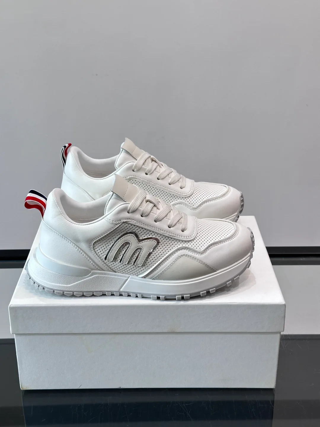 Men's Sneakers MONCLER 17349476