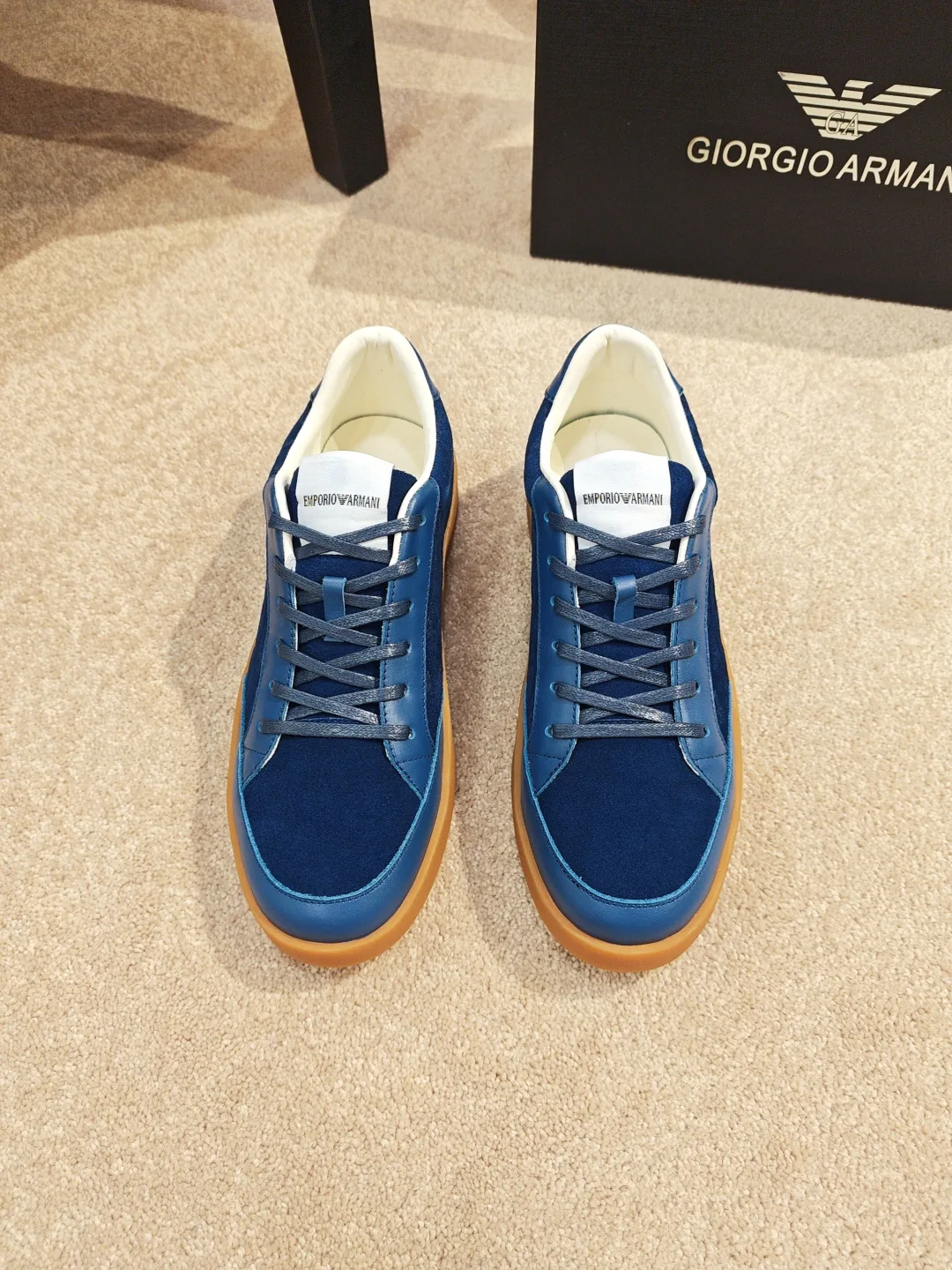 Men's Sneakers ARMANI 18198142
