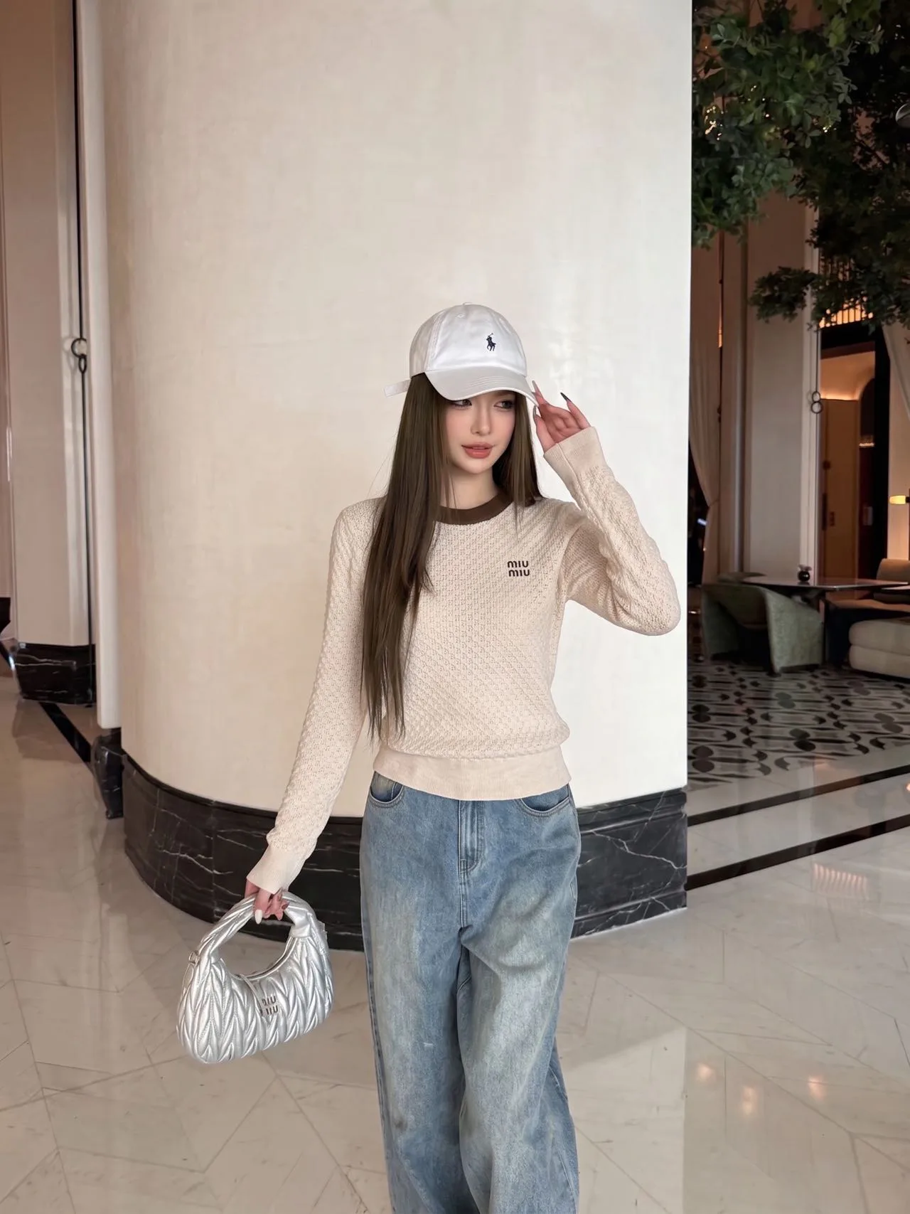 Women's Jumpers And Sweaters MIU MIU 18402465