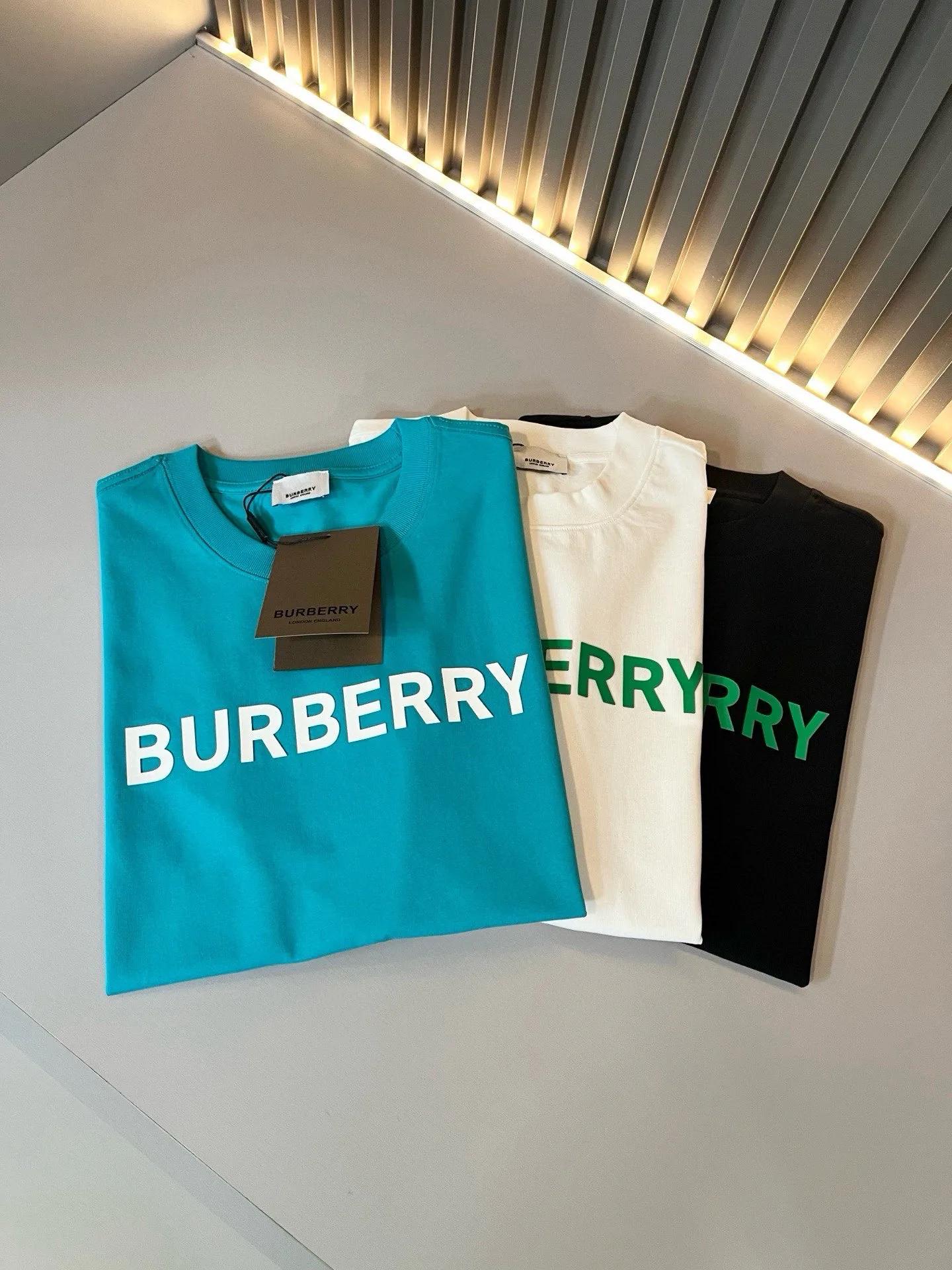 Men's T-Shirts BURBERRY 18080896