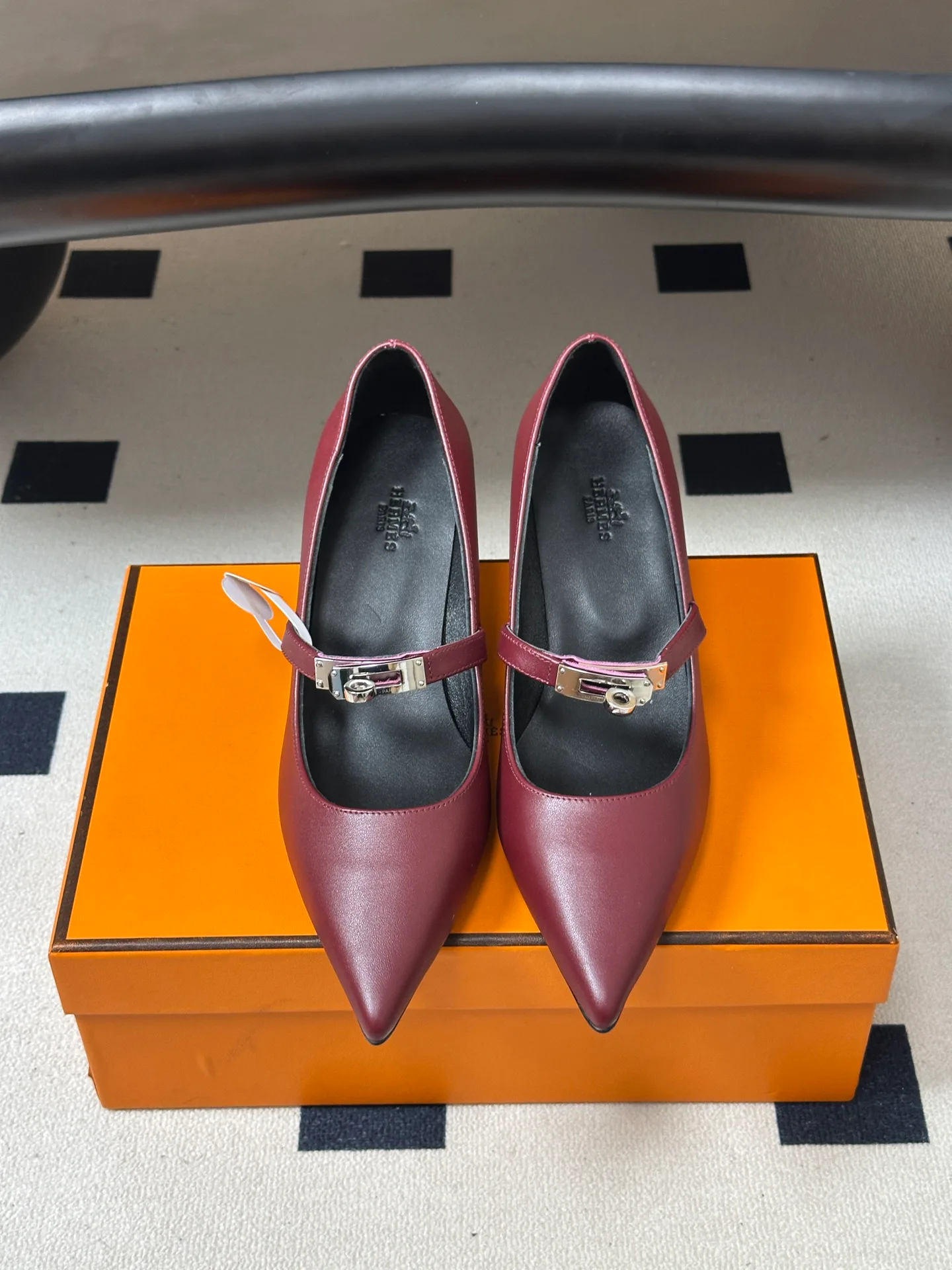 Women's Heels HERMES 18392460